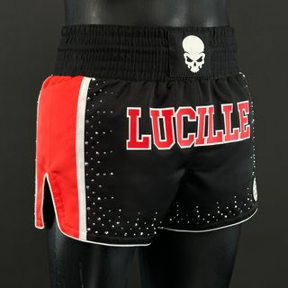 Side Stripe MTS Lucy 179271 Muay Thai Shorts