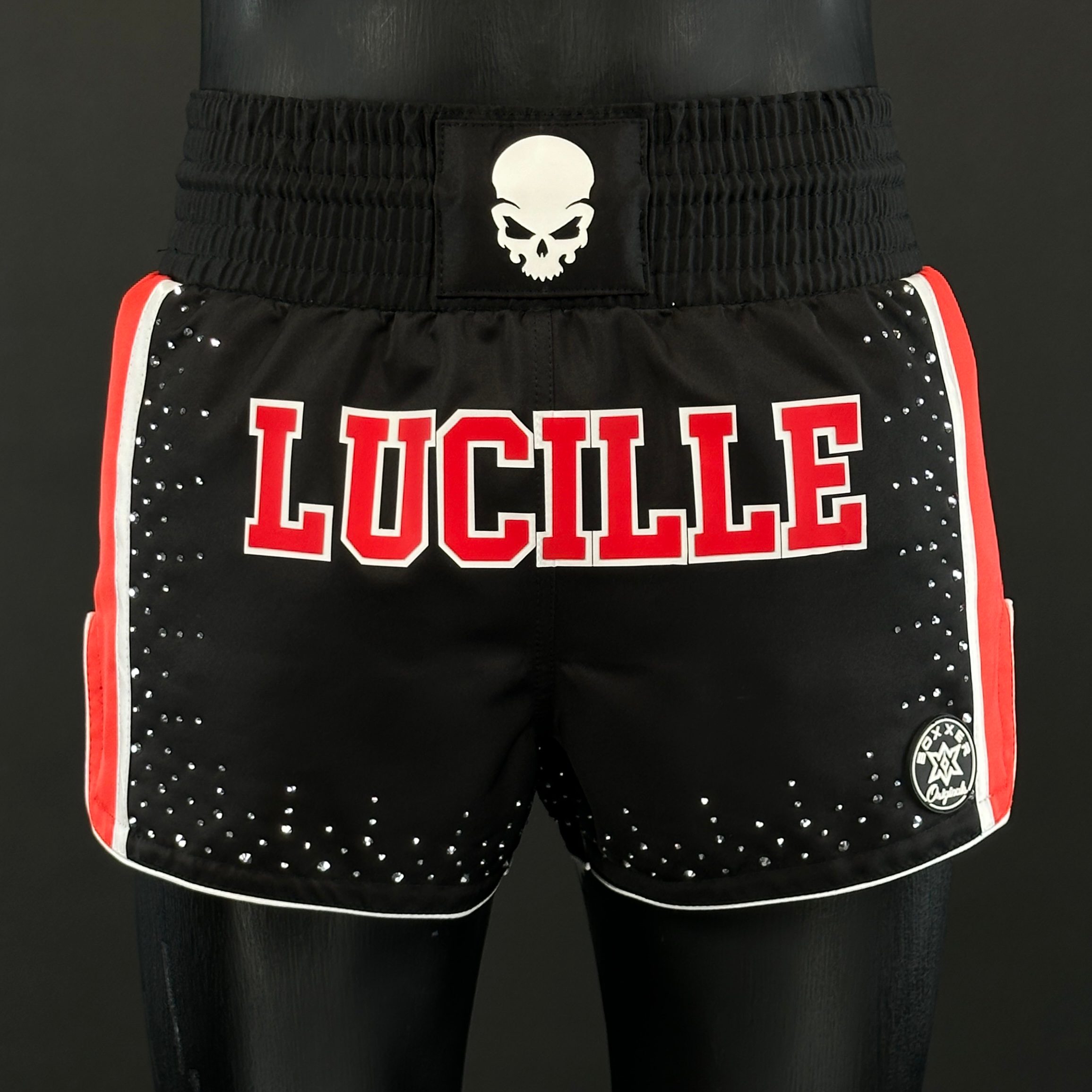 Side Stripe MTS Lucy 179271 Muay Thai Shorts