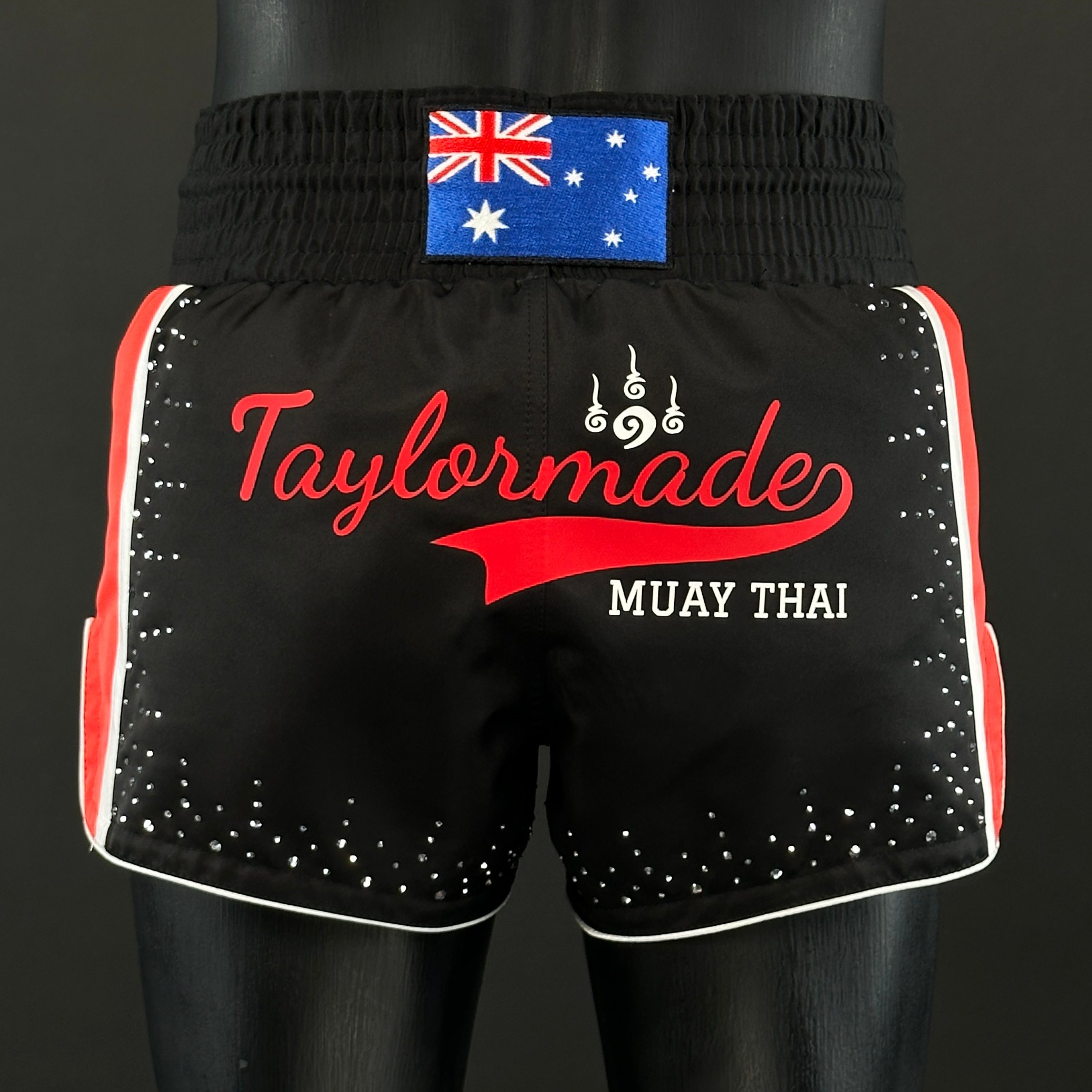 Side Stripe MTS Lucy 179271 Muay Thai Shorts