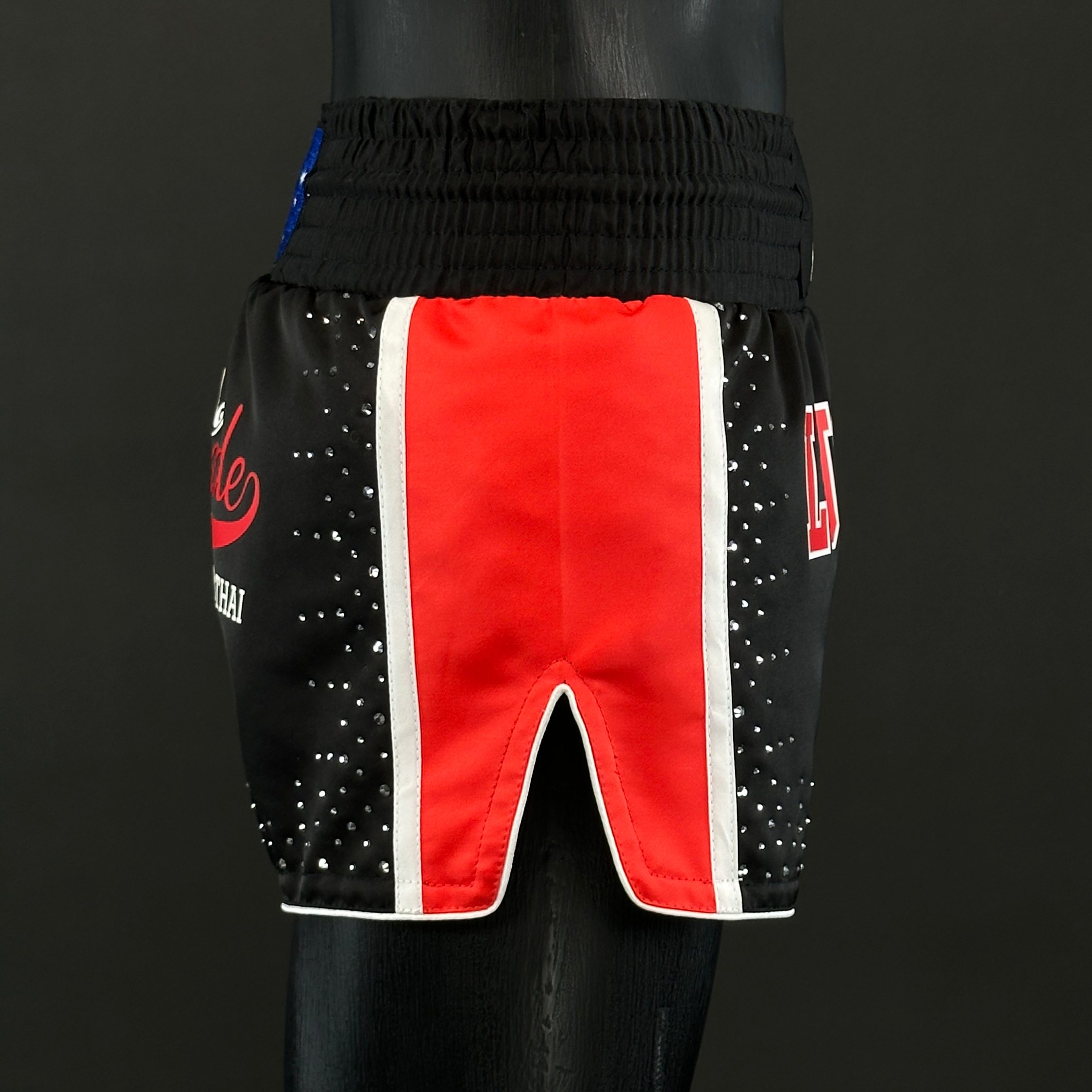 Side Stripe MTS Lucy 179271 Muay Thai Shorts