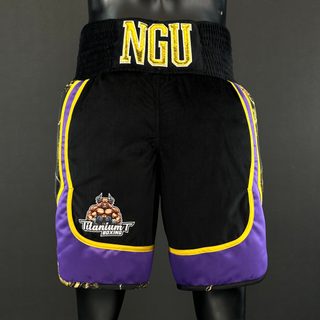 Fury BX  Taiwo 179418 Custom Boxing Shorts & Trunks