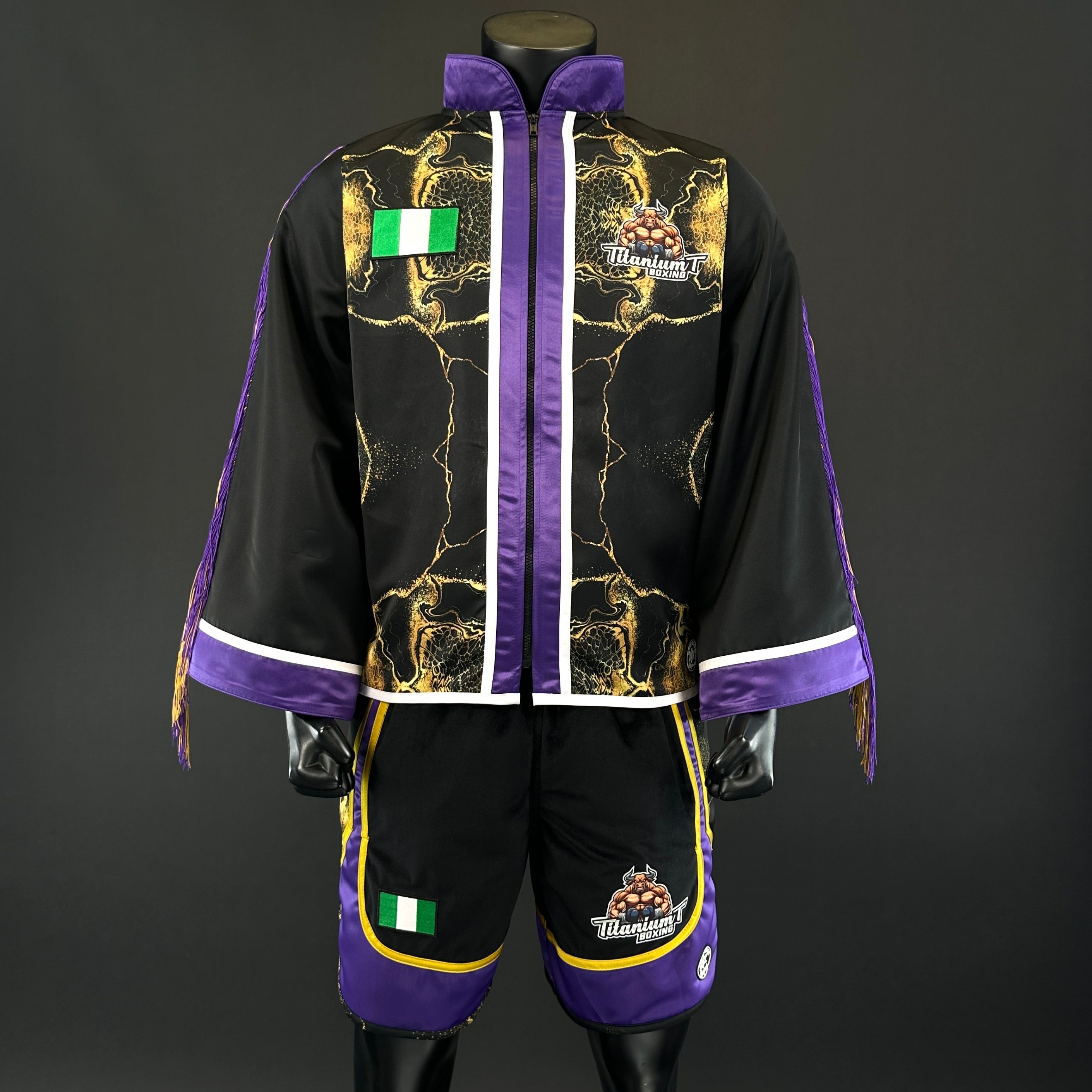 Classic Luxury JKT Old Taiwo 179418 Jackets