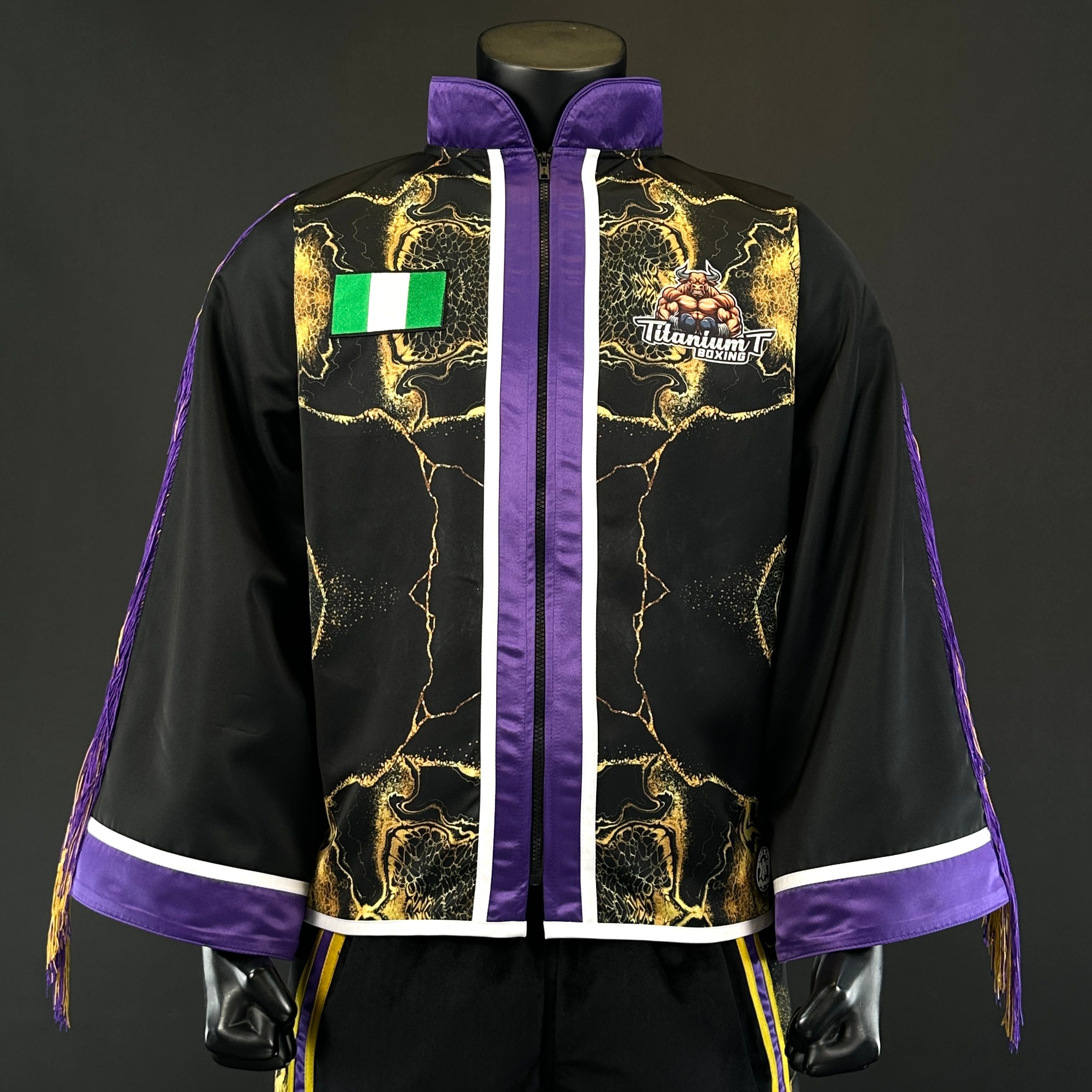 Classic Luxury JKT Taiwo 179418 Jackets