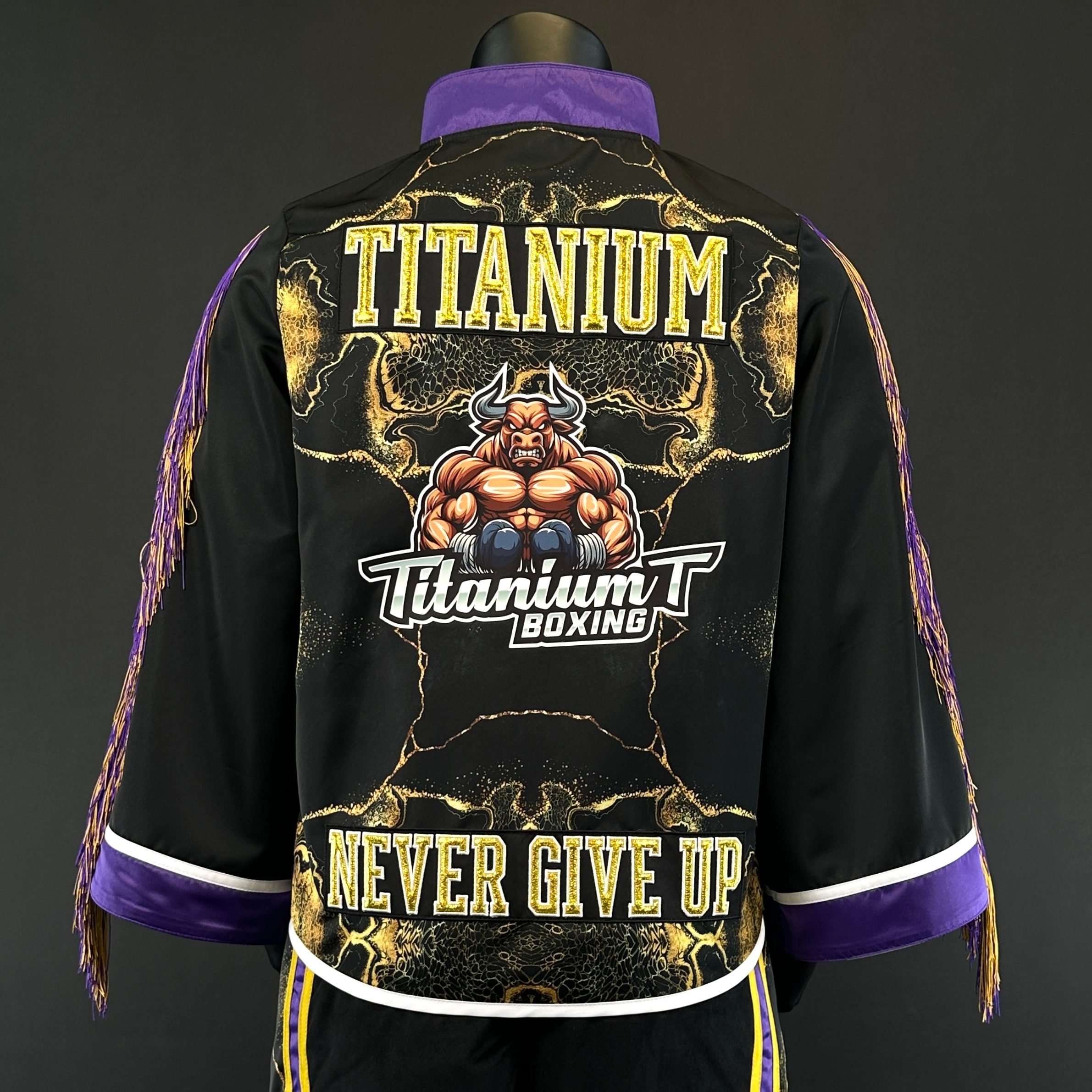 Classic Luxury JKT Taiwo 179418 Jackets