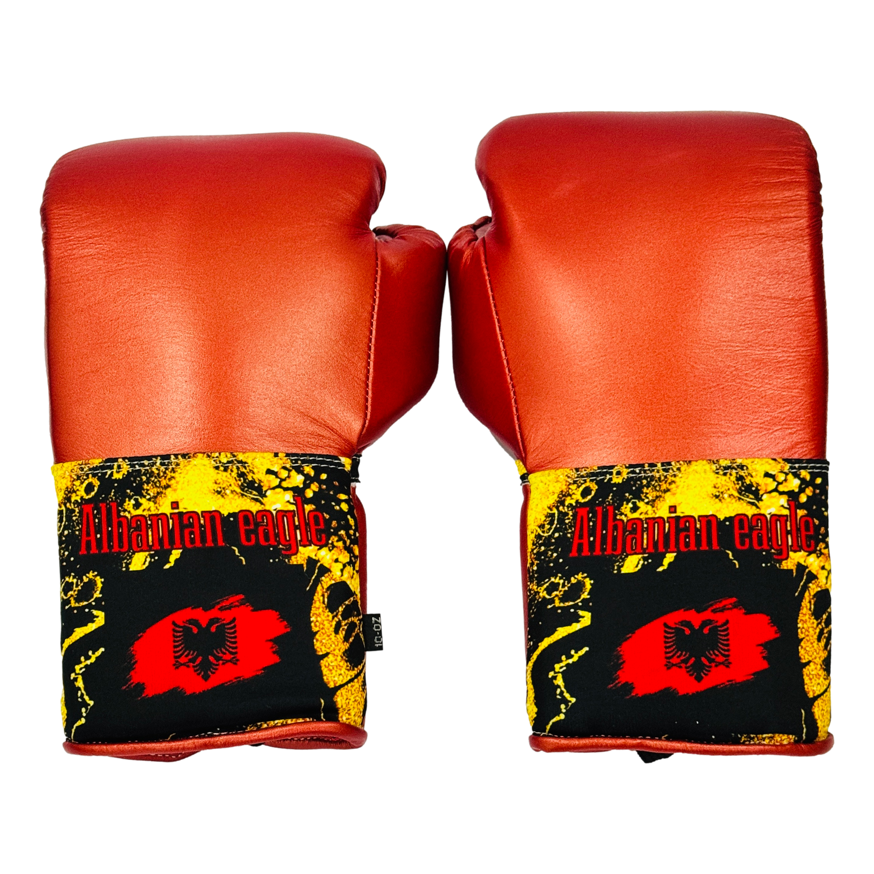 Gloves Laced / Flat 180198 Blerim Boxing Gloves