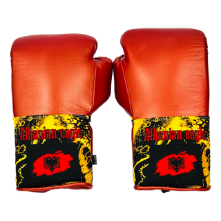 Gloves Laced / Flat 180198 Blerim Boxing Gloves