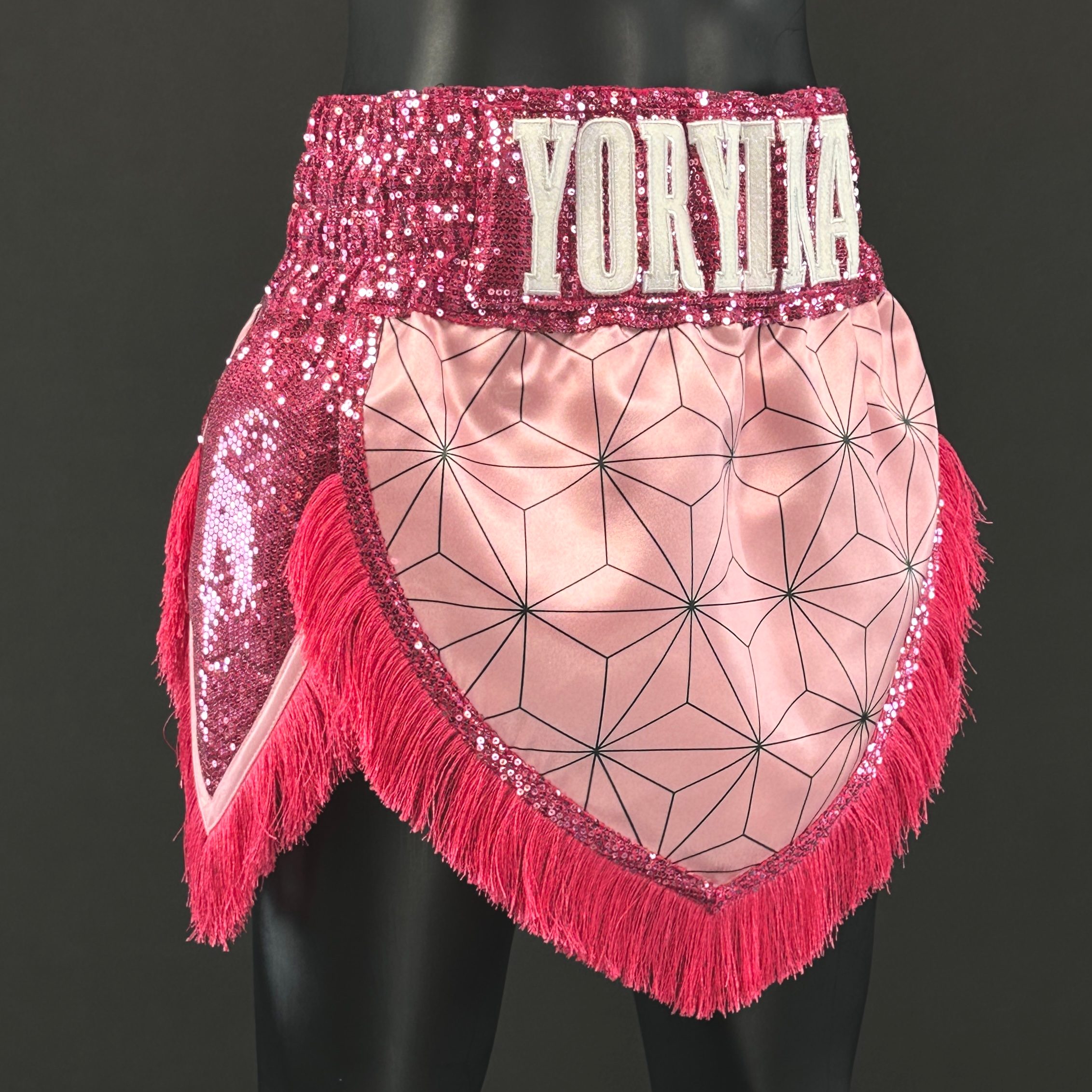 Queen Yoryina 180162 Gladiator Shorts