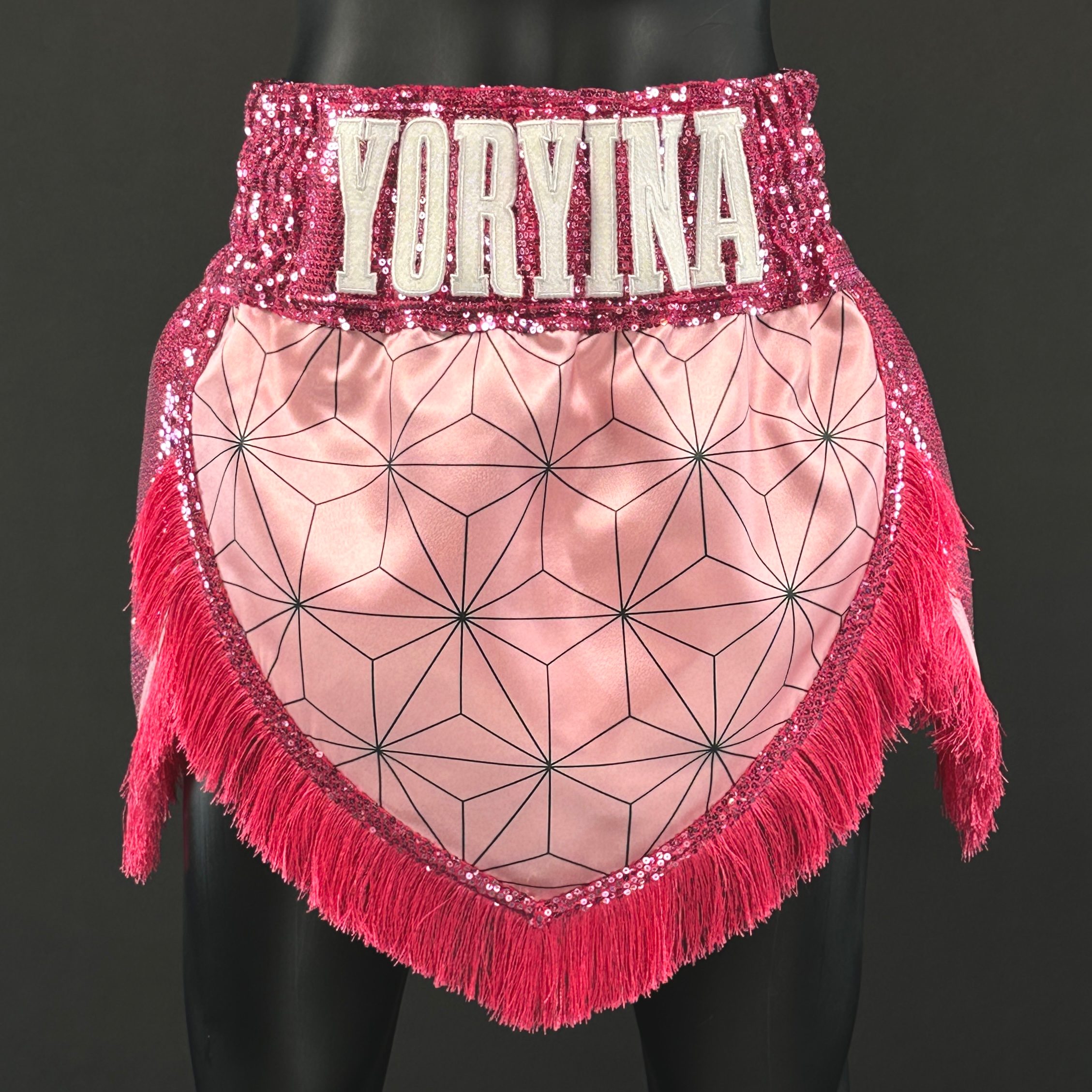Queen Yoryina 180162 Gladiator Shorts