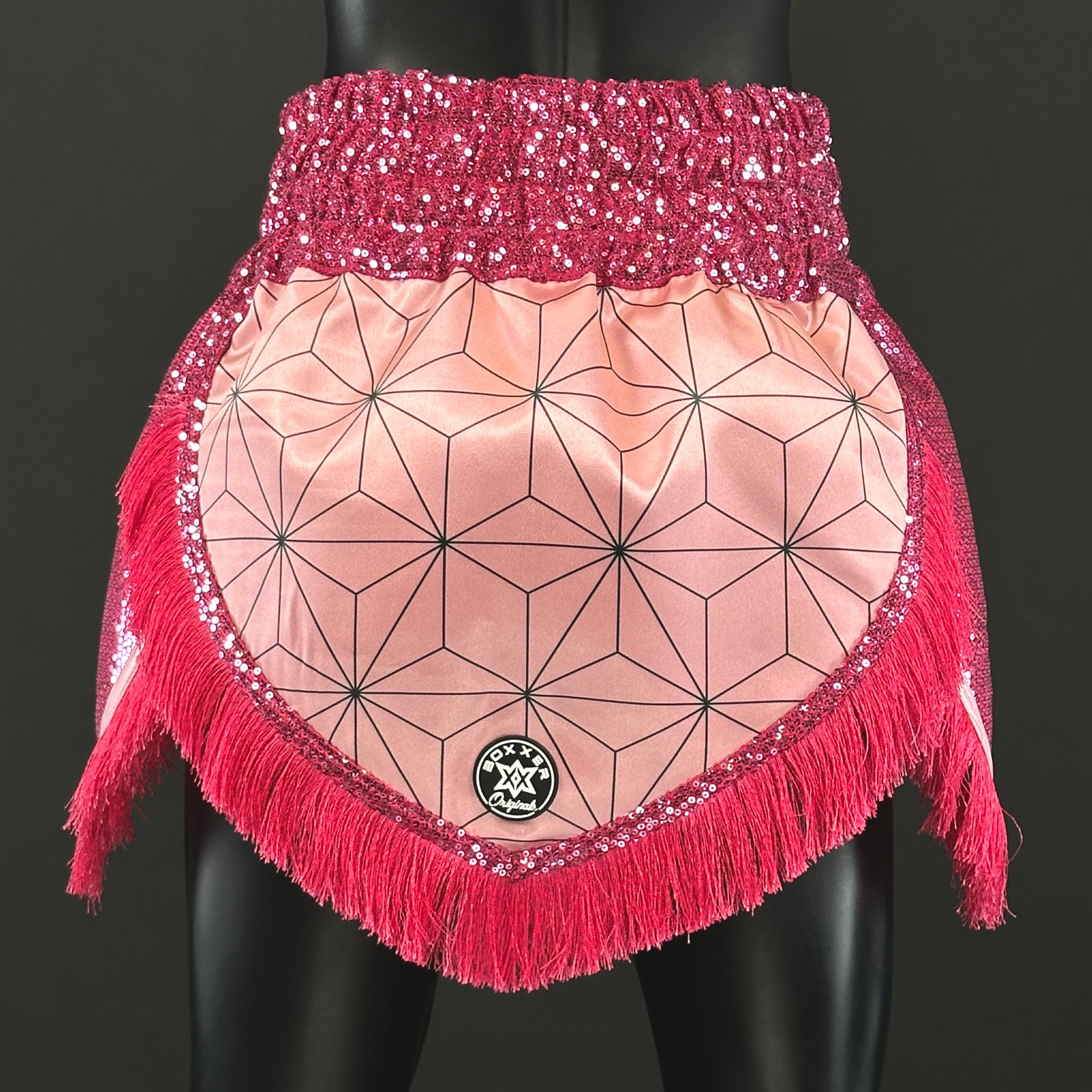 Queen Yoryina 180162 Gladiator Shorts