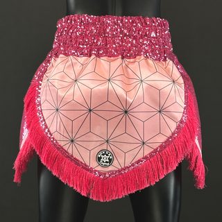 Queen Yoryina 180162 Gladiator Shorts
