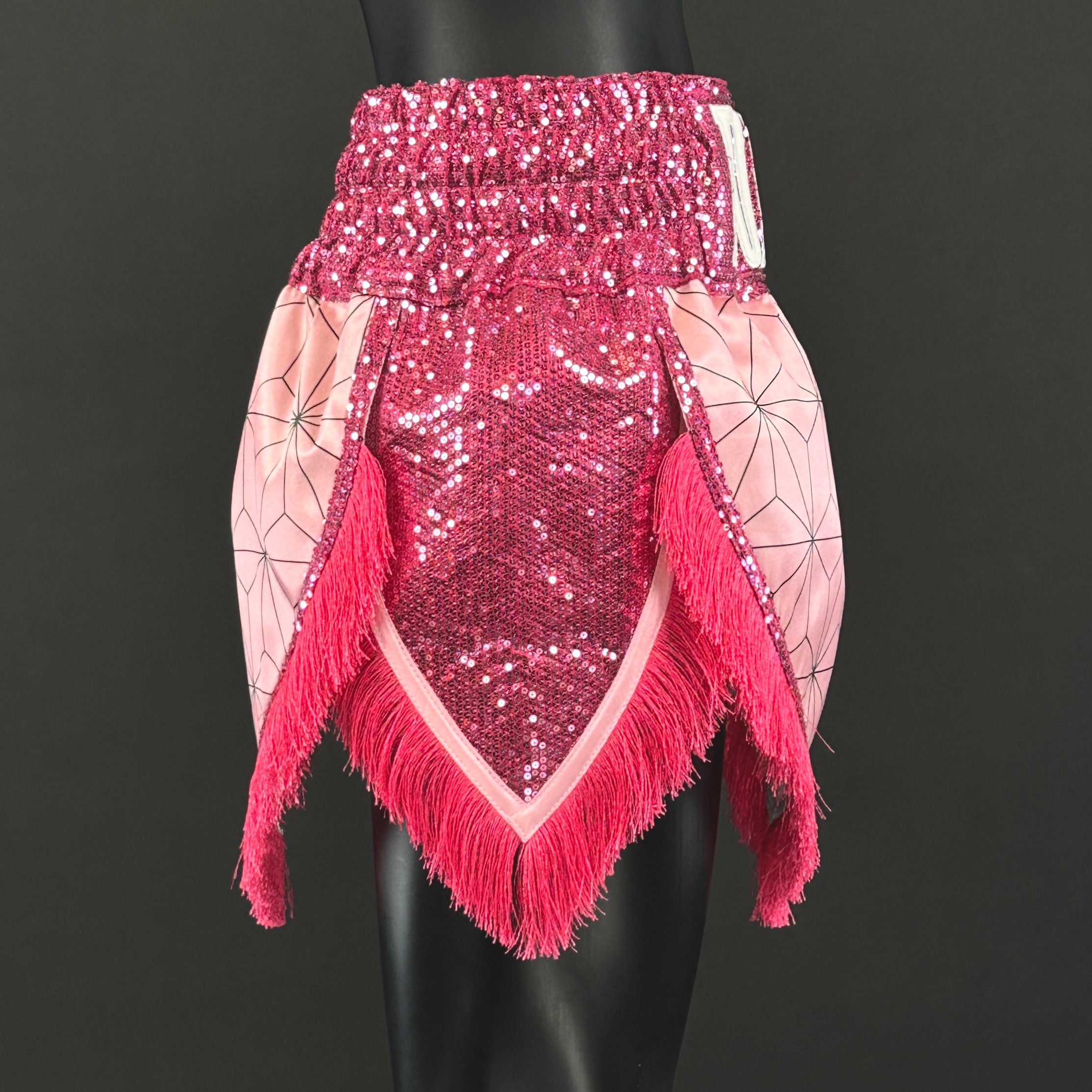 Queen Yoryina 180162 Gladiator Shorts