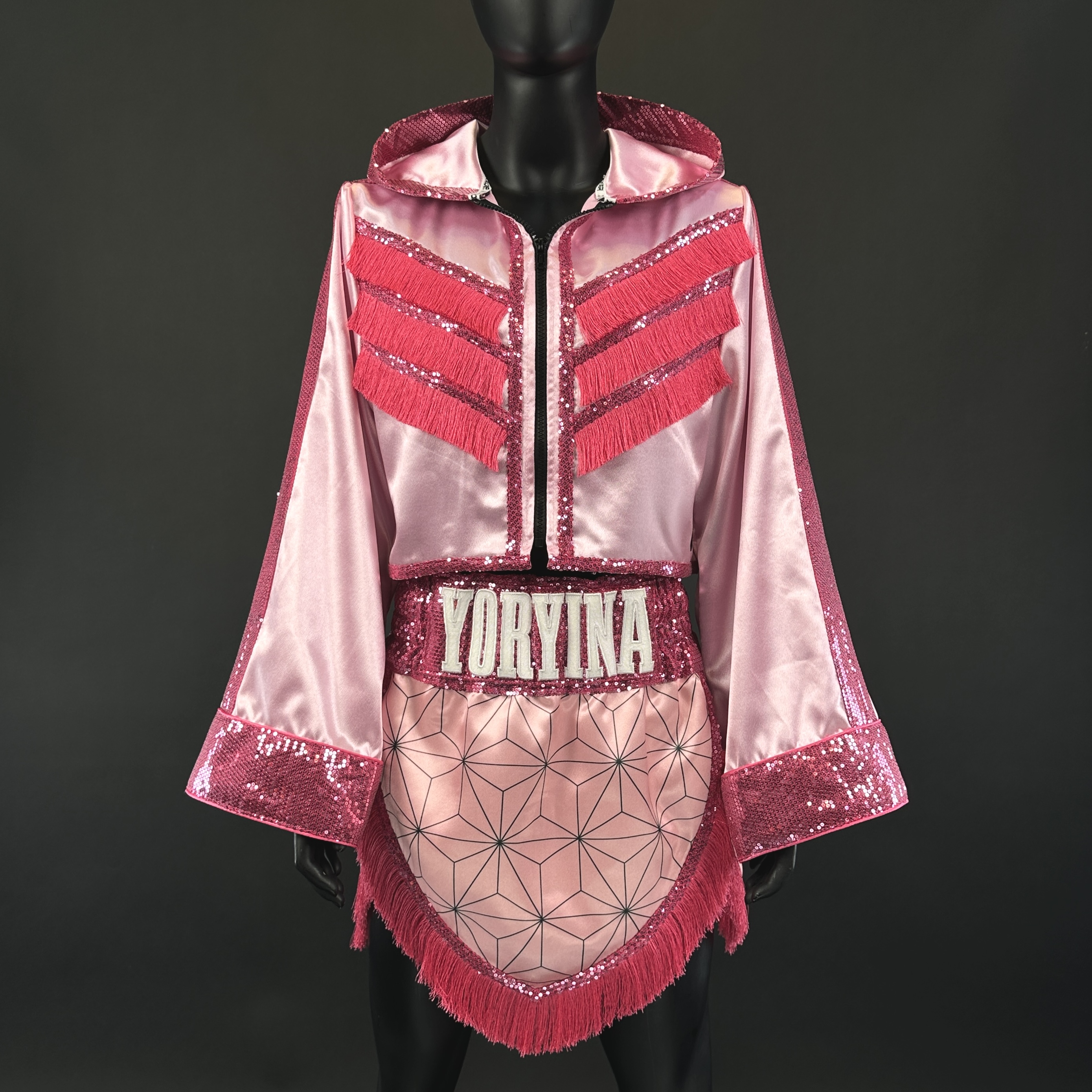 Women's Crop Jkt Yoryina 180162 Jackets