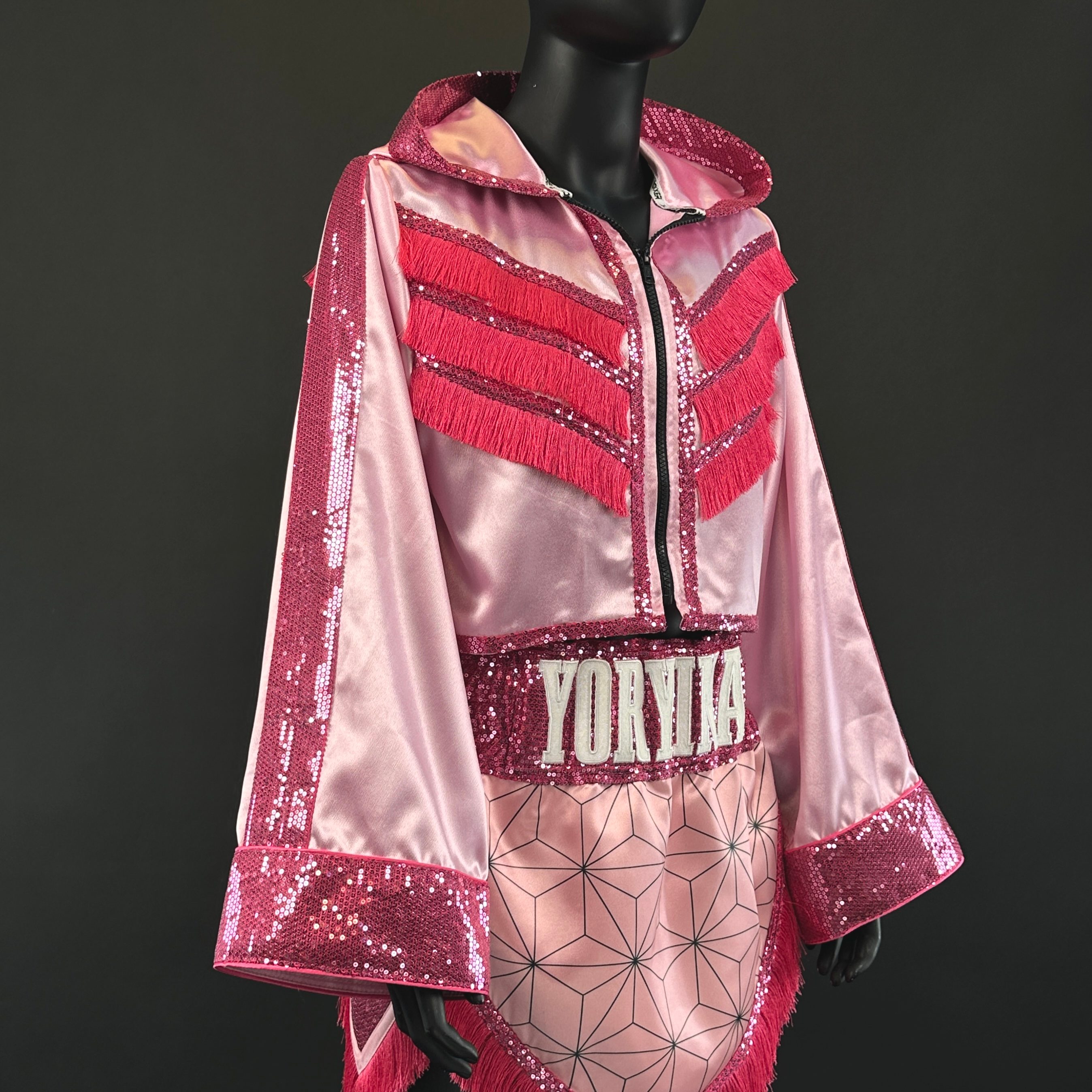 Women's Crop Jkt Yoryina 180162 Jackets