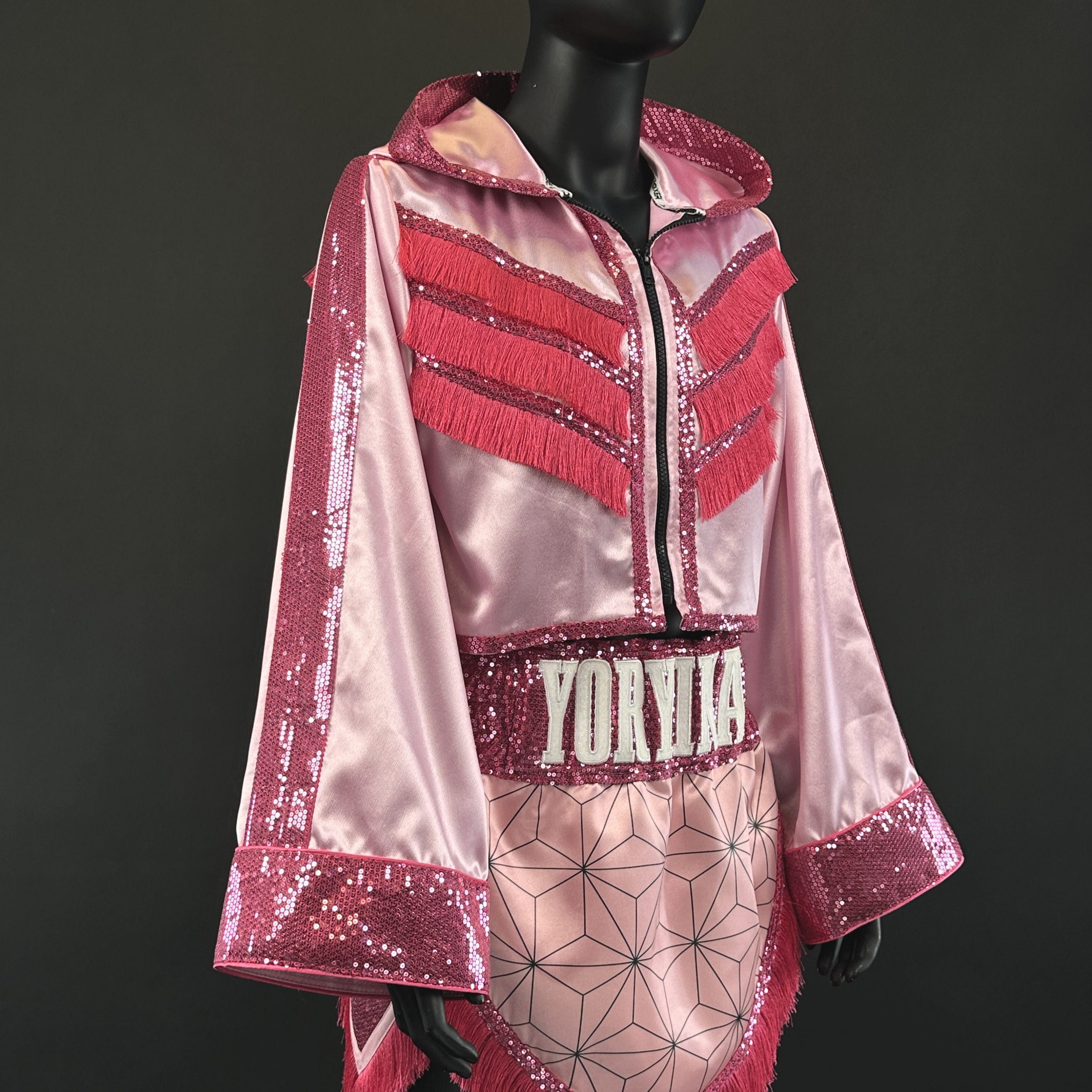 Women's Crop Jkt Yoryina 180162 Jackets