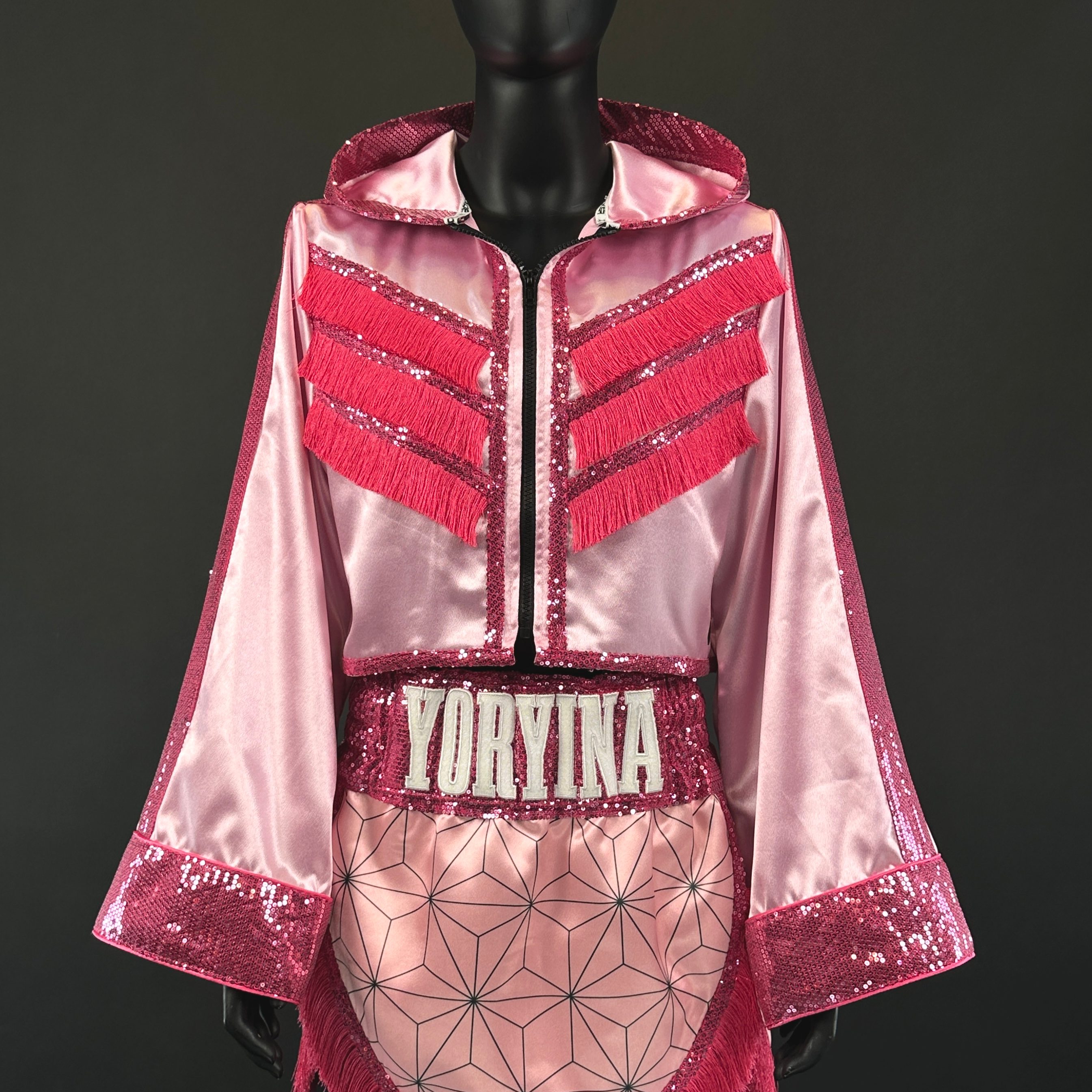 Women's Crop Jkt Yoryina 180162 Jackets