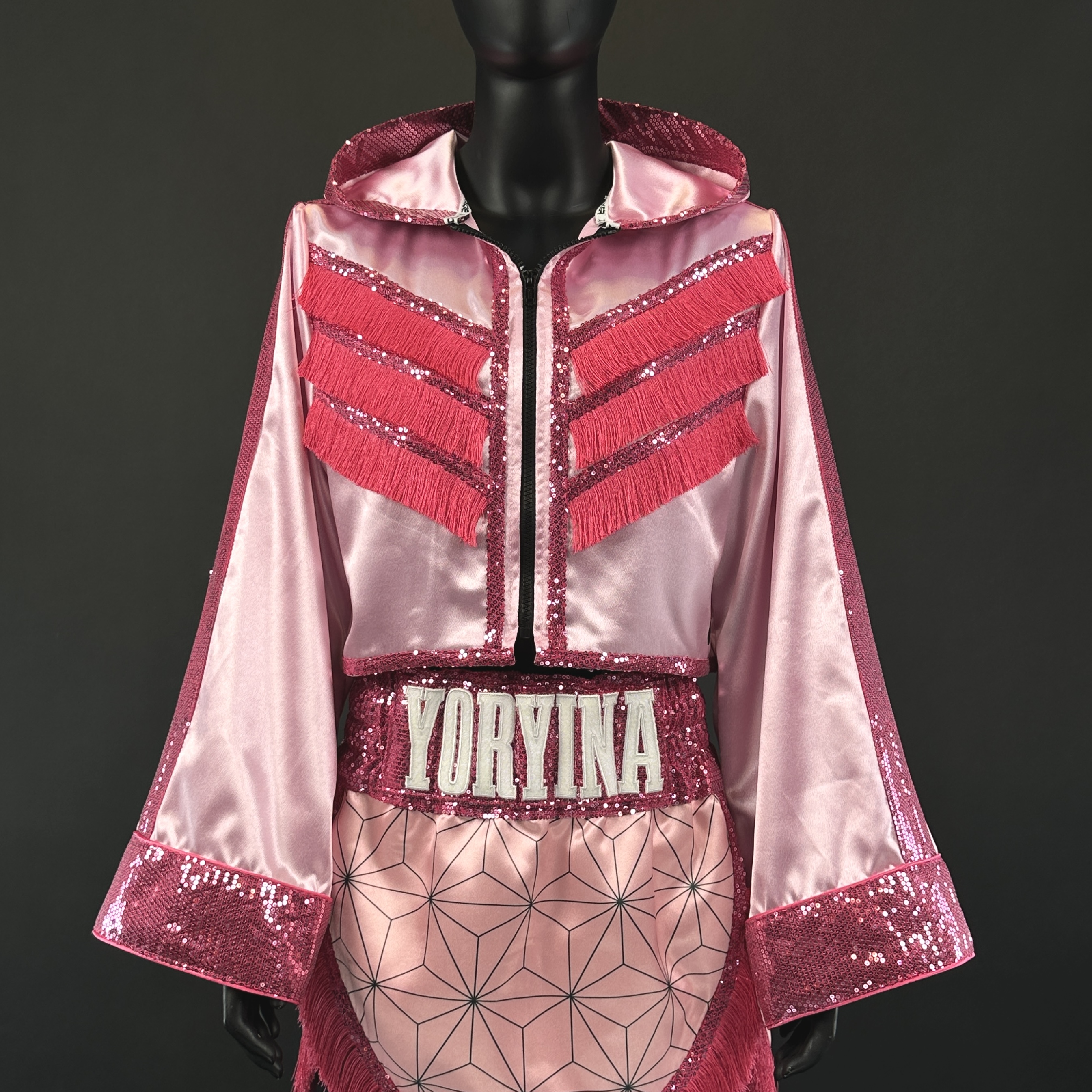Women's Crop Jkt Yoryina 180162 Jackets