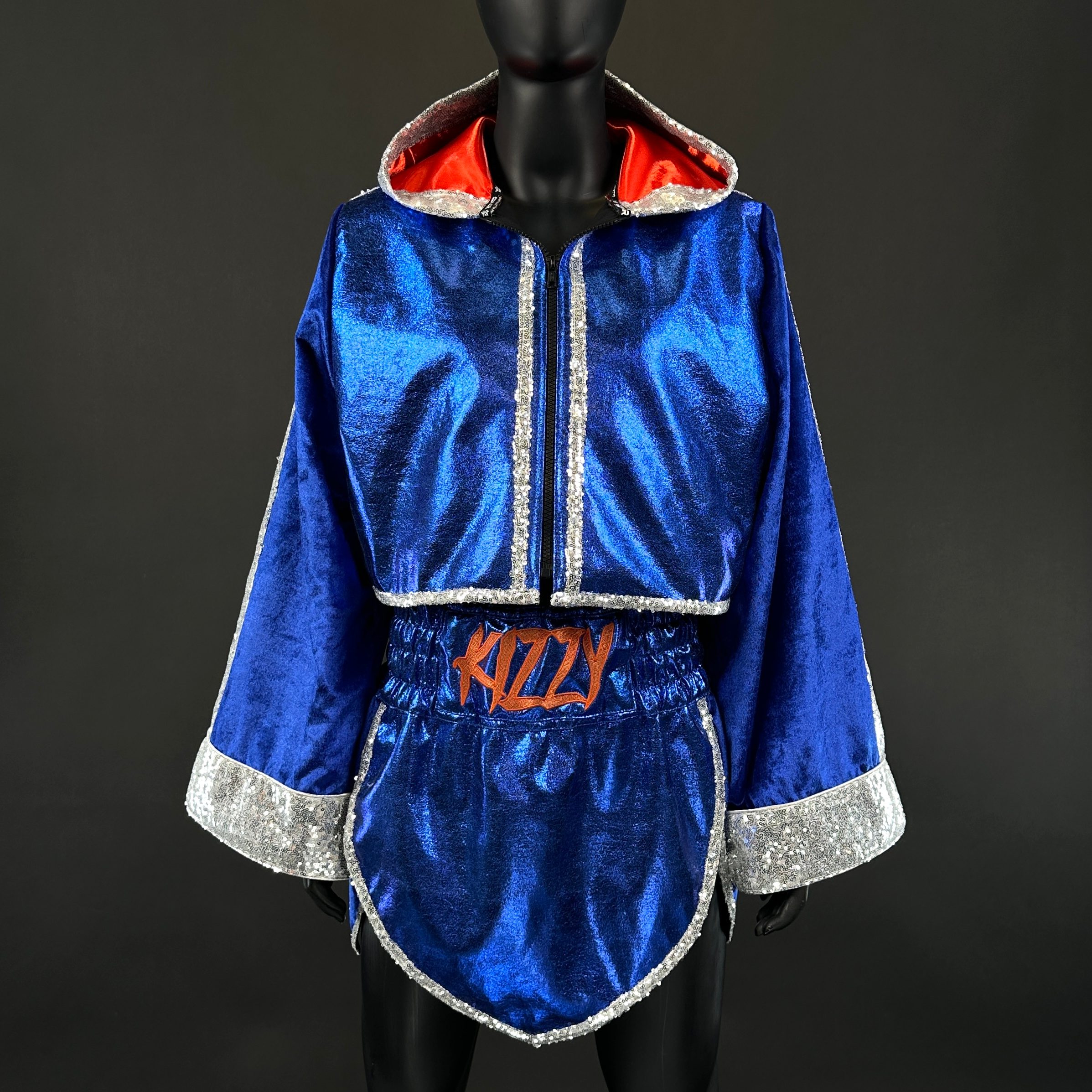 Queen Kaitlin 179600 Gladiator Shorts