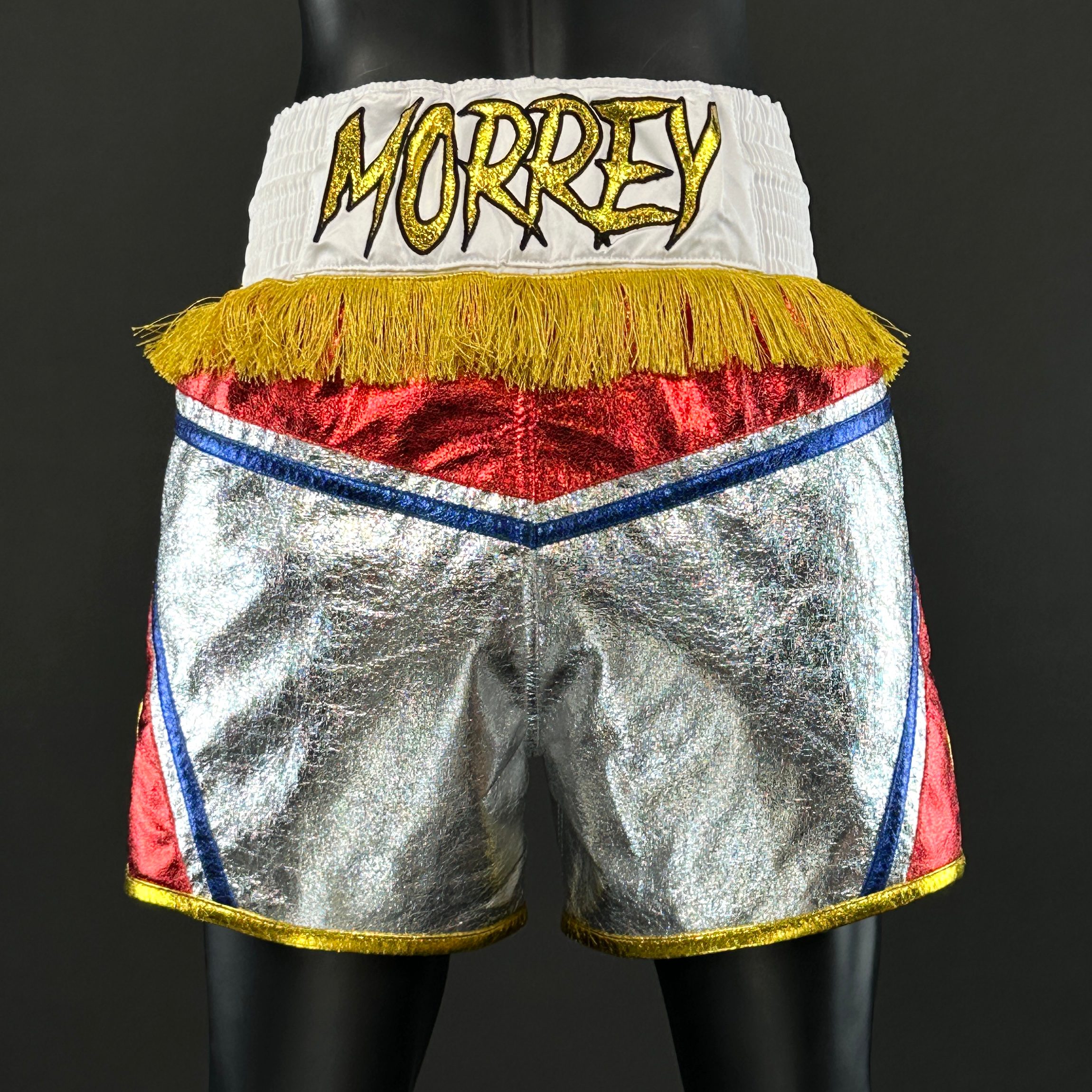 Ingram Bx Kelsey 179664 Custom Boxing Shorts & Trunks
