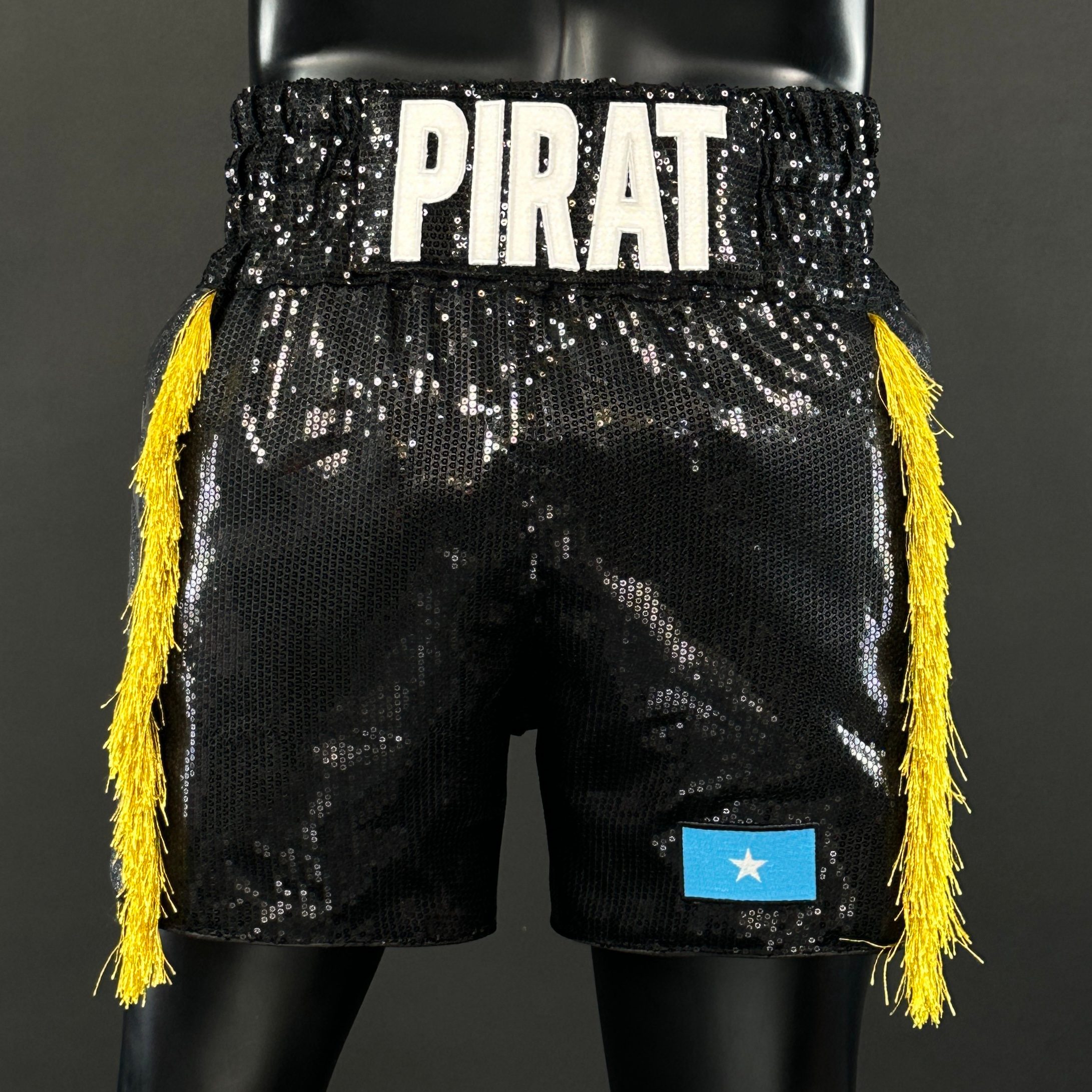 One Champ MTS ibraahim 178759 Muay Thai Shorts