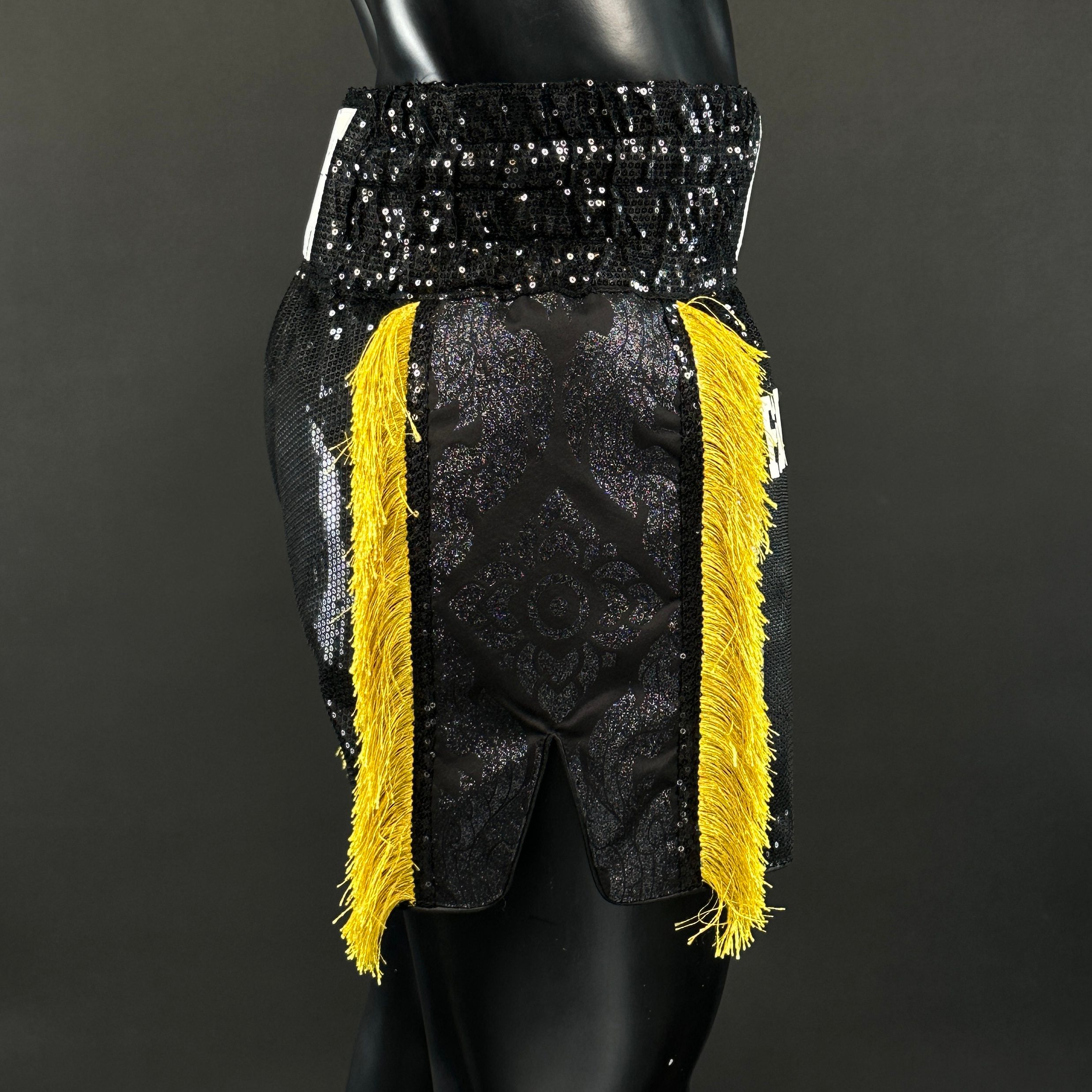 One Champ MTS ibraahim 178759 Muay Thai Shorts