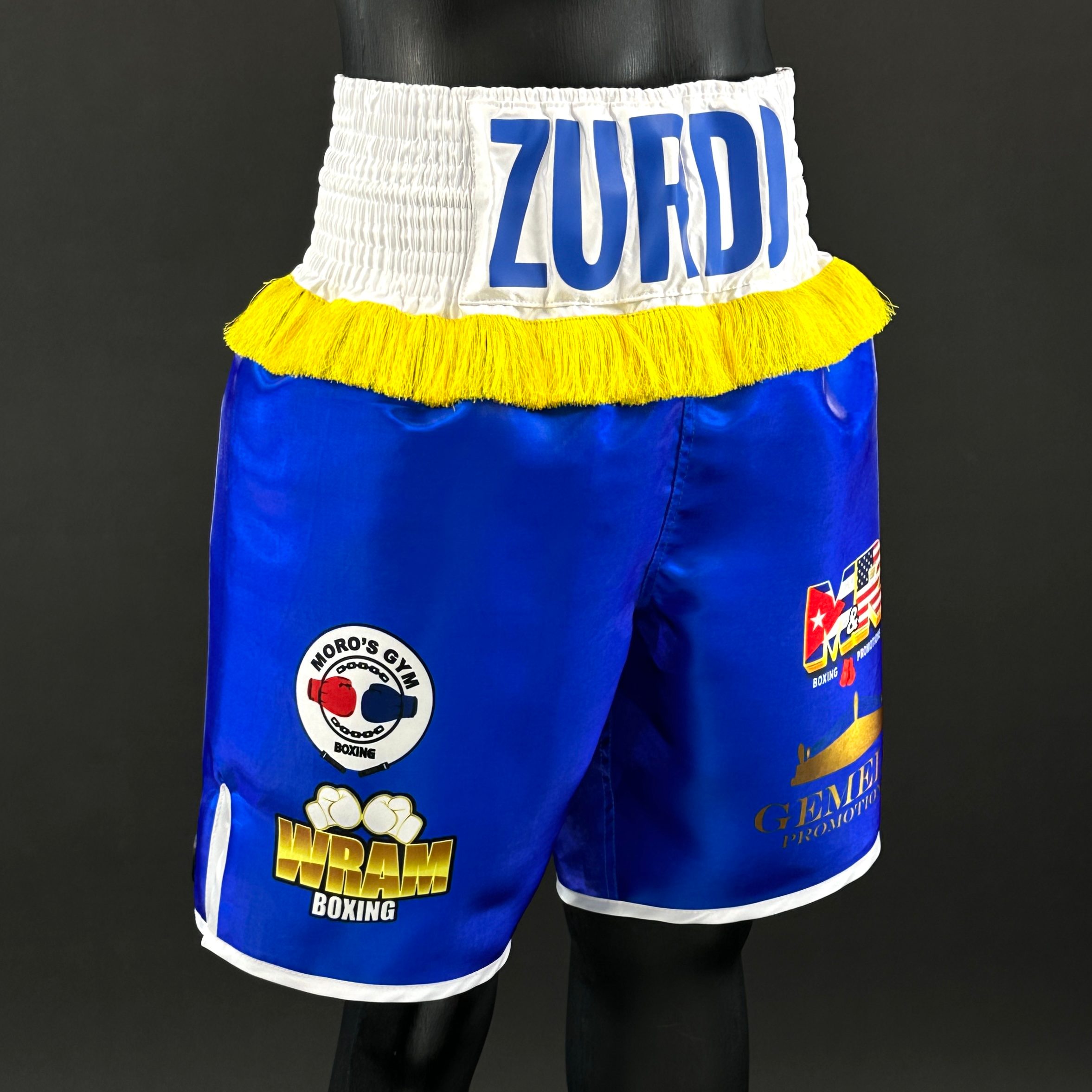 Classic BX old william 179737 Custom Boxing Shorts & Trunks