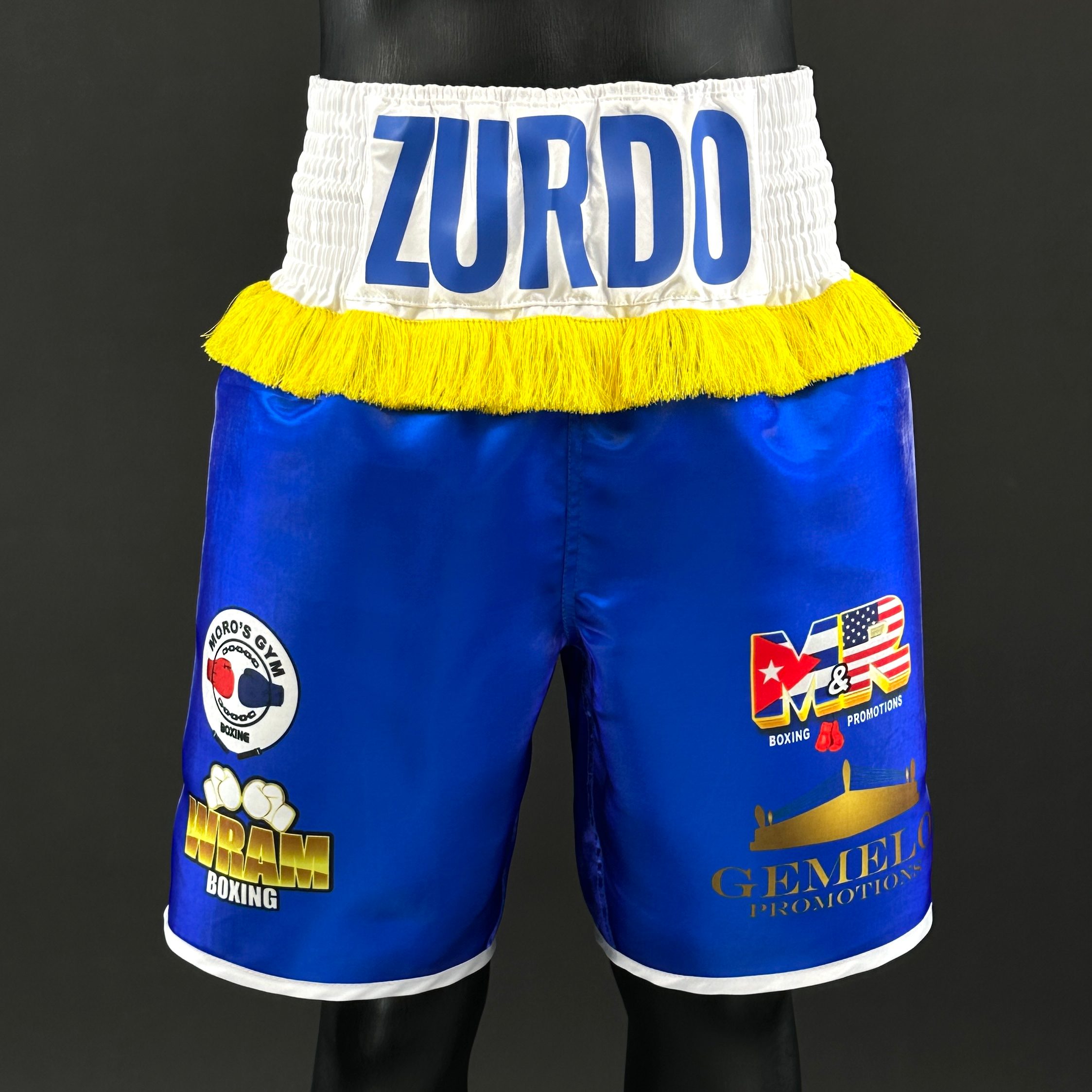 Classic BX Old william 179737 Custom Boxing Shorts & Trunks