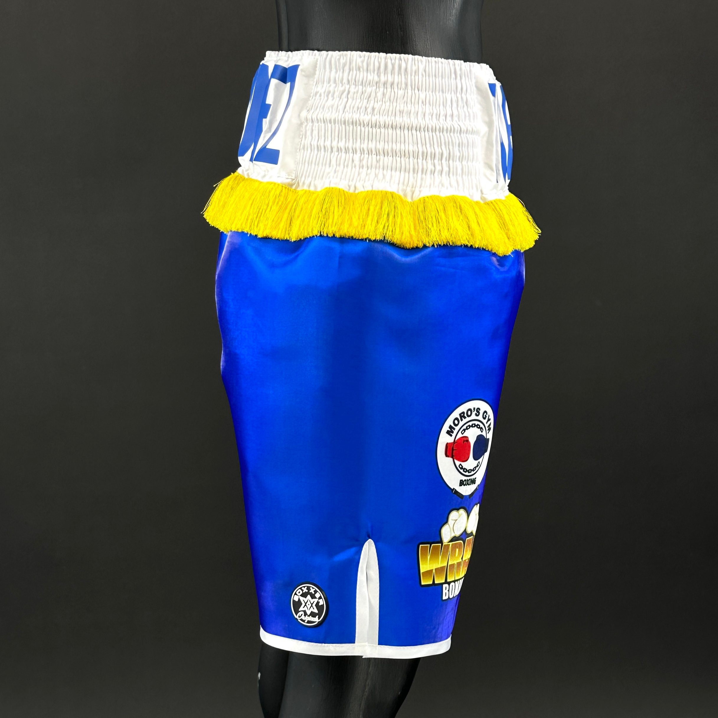 Classic BX Old william 179737 Custom Boxing Shorts & Trunks