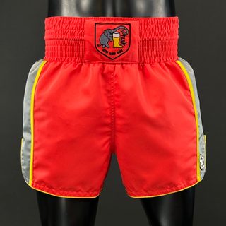 Side Stripe MTS James 180445 Muay Thai Shorts