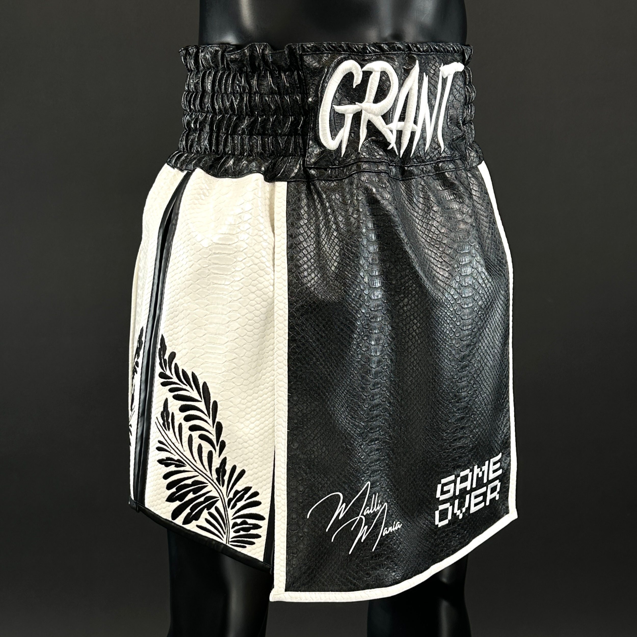 The General GRANT 180042 Gladiator Shorts