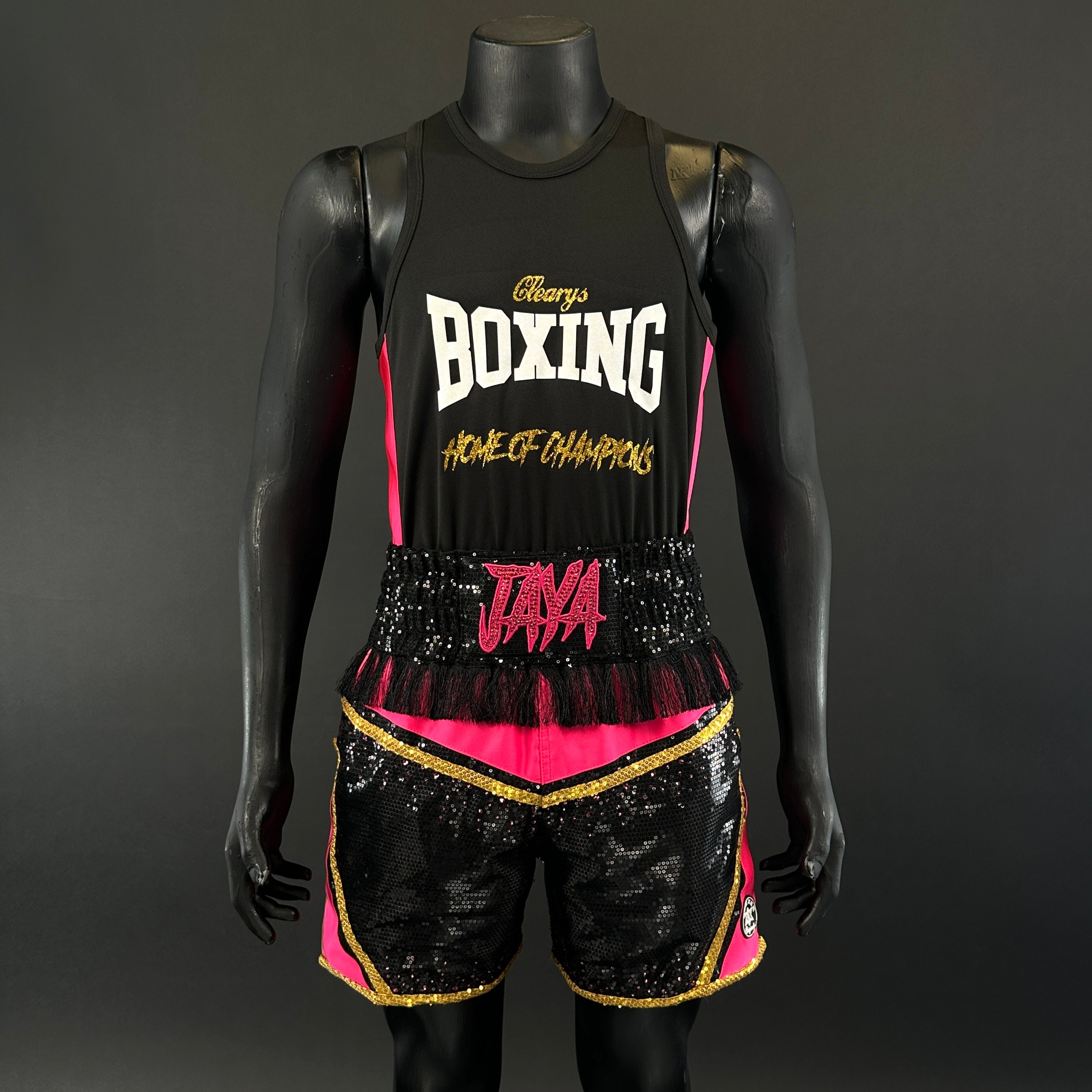 Side Stripe Vest rajinder 179916 Vests