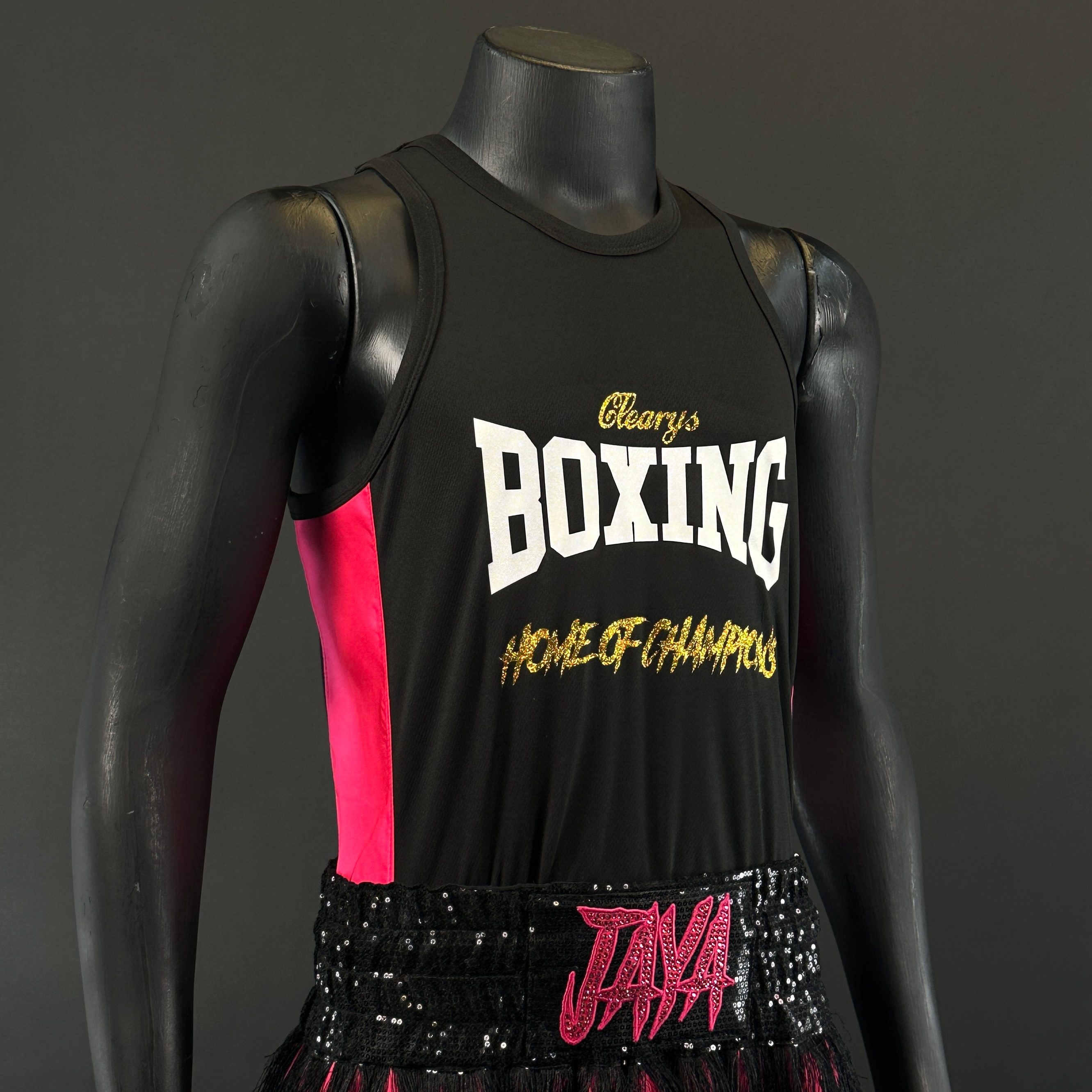 Side Stripe Vest rajinder 179916 Vests