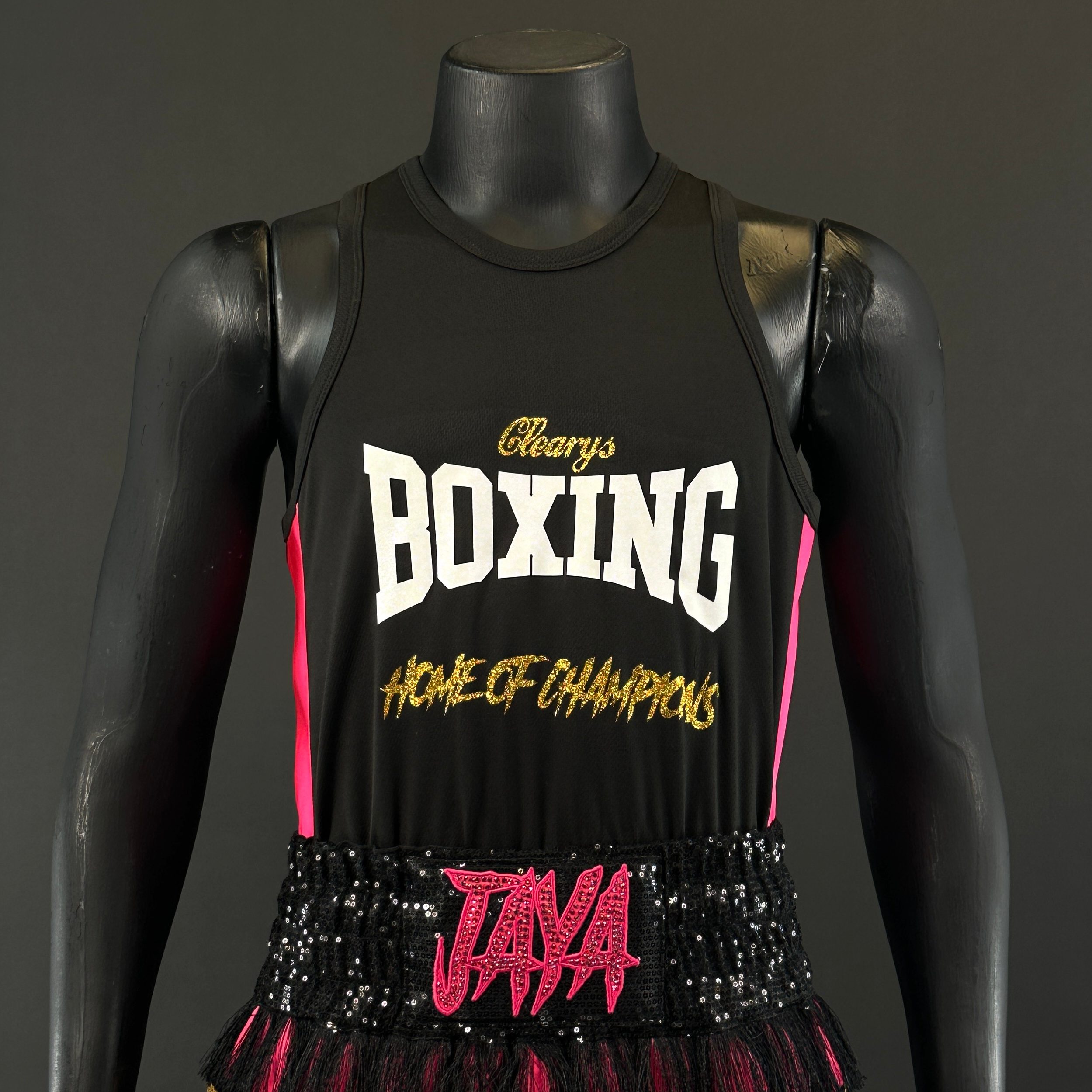 Side Stripe Vest rajinder 179916 Vests