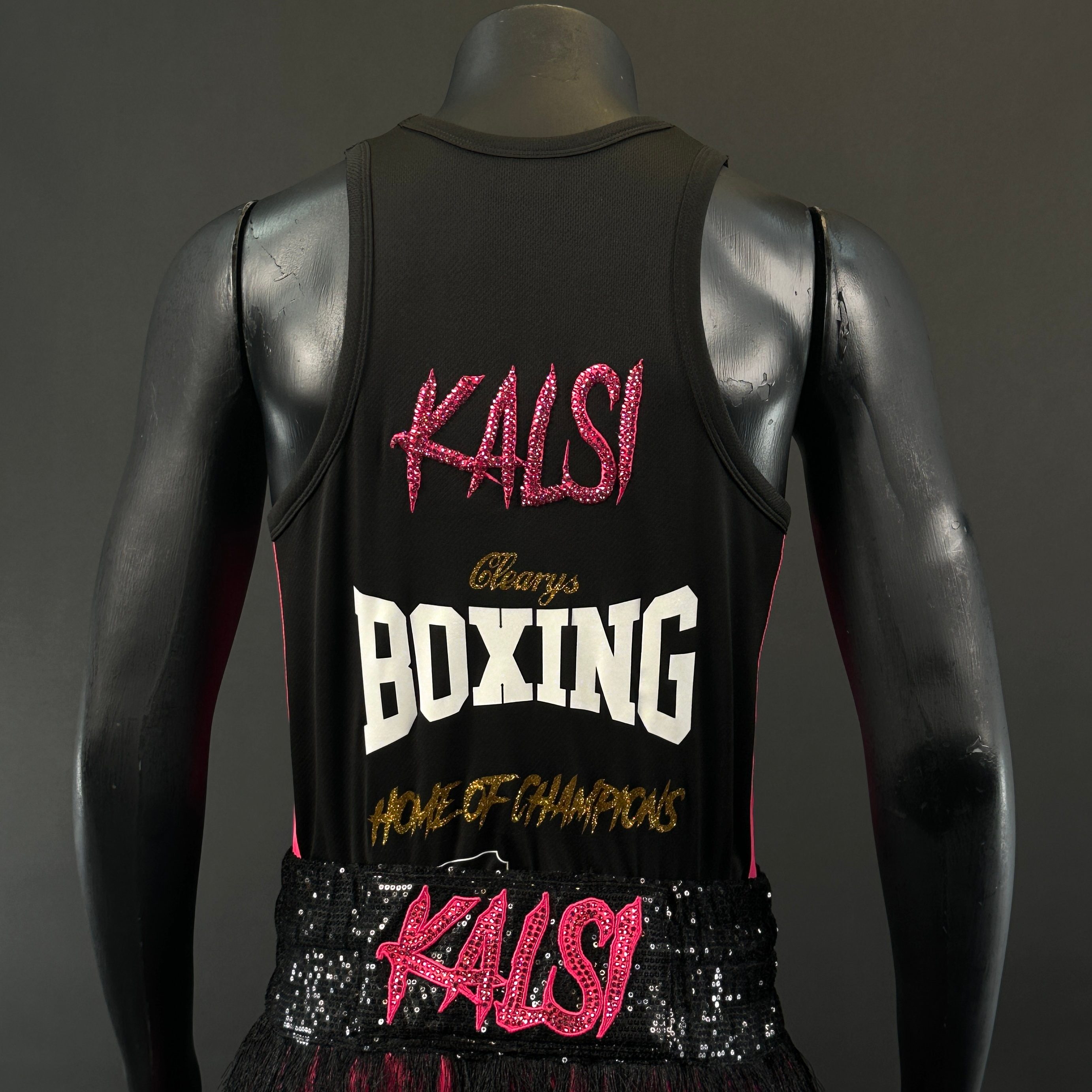 Side Stripe Vest rajinder 179916 Vests