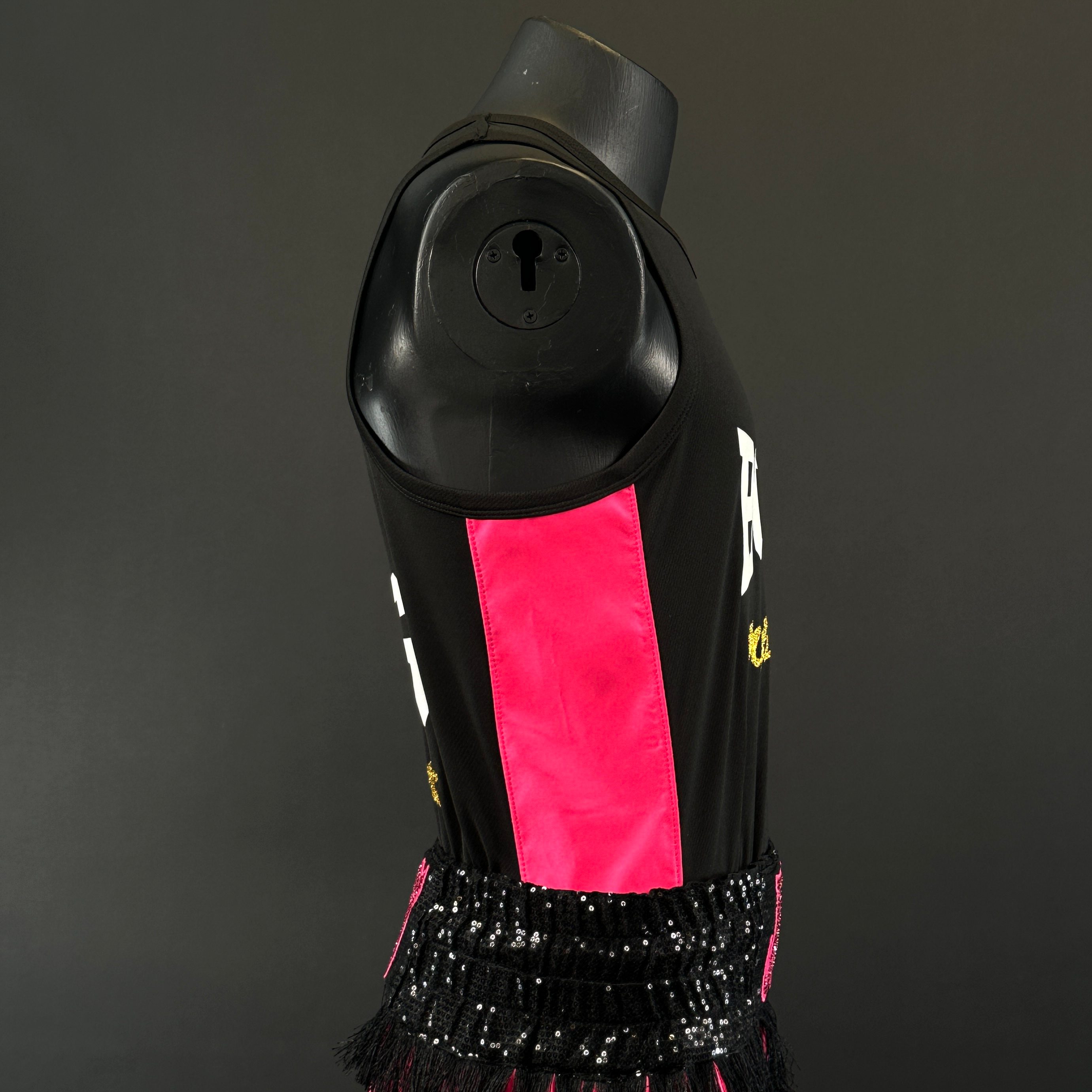 Side Stripe Vest rajinder 179916 Vests