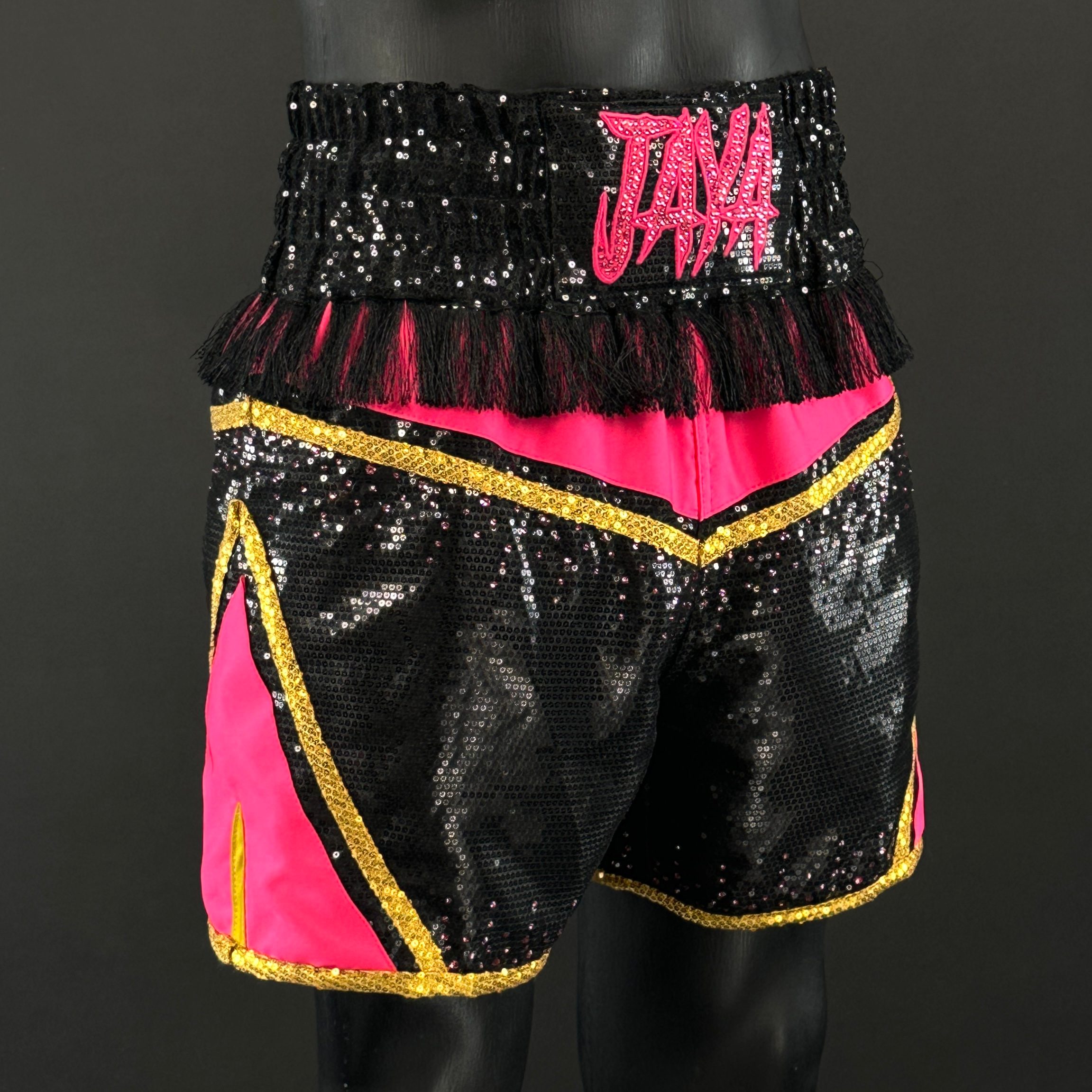 Ingram Bx rajinder 179916 Custom Boxing Shorts & Trunks