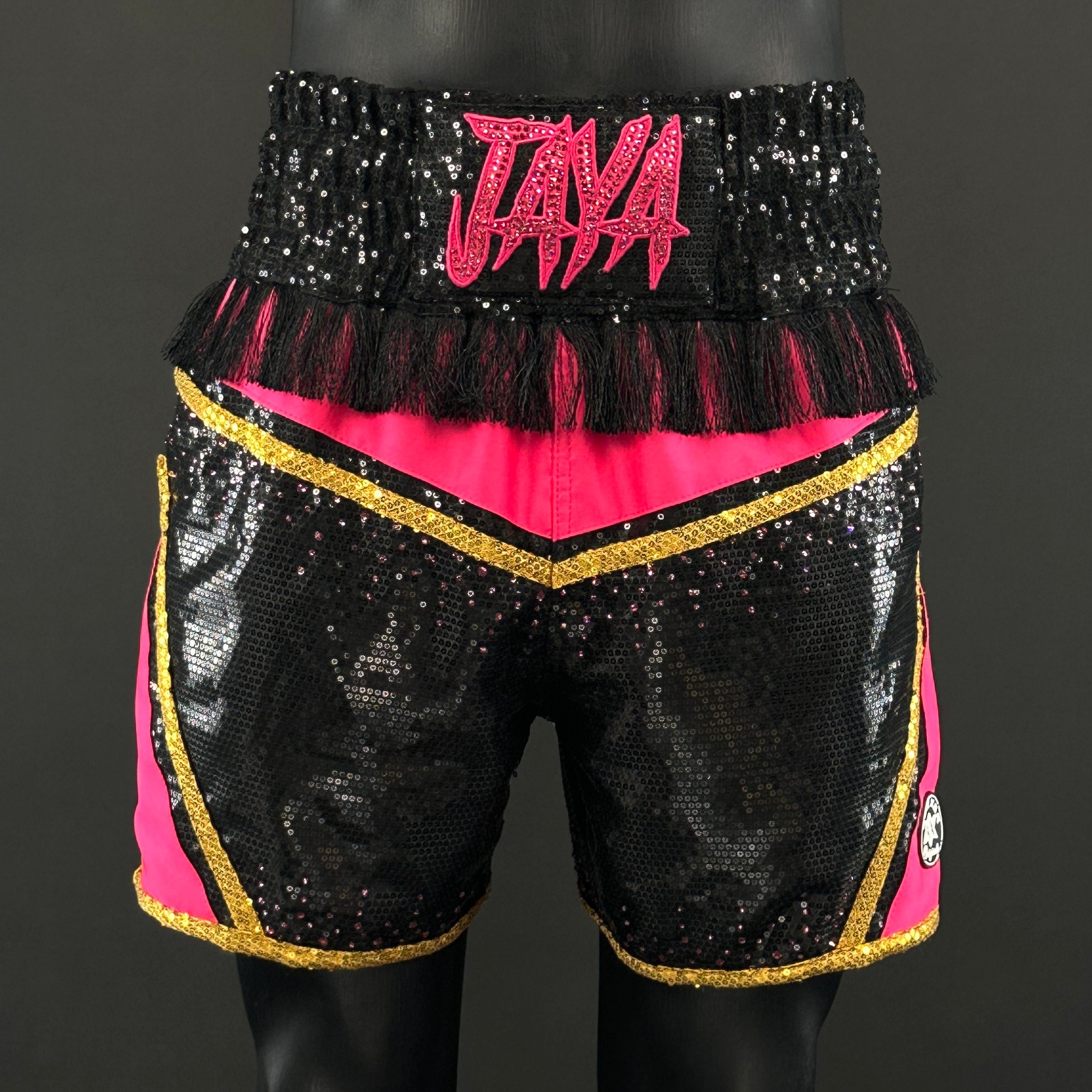 Ingram Bx rajinder 179916 Custom Boxing Shorts & Trunks