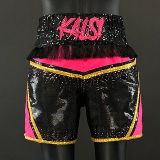 Ingram Bx rajinder 179916 Custom Boxing Shorts & Trunks
