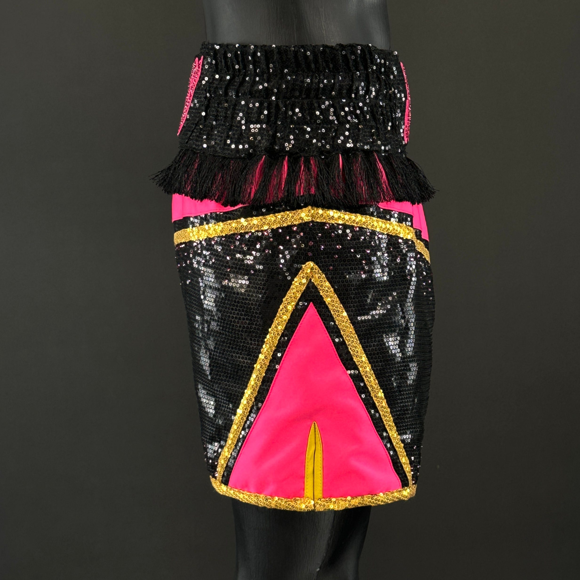 Ingram Bx rajinder 179916 Custom Boxing Shorts & Trunks