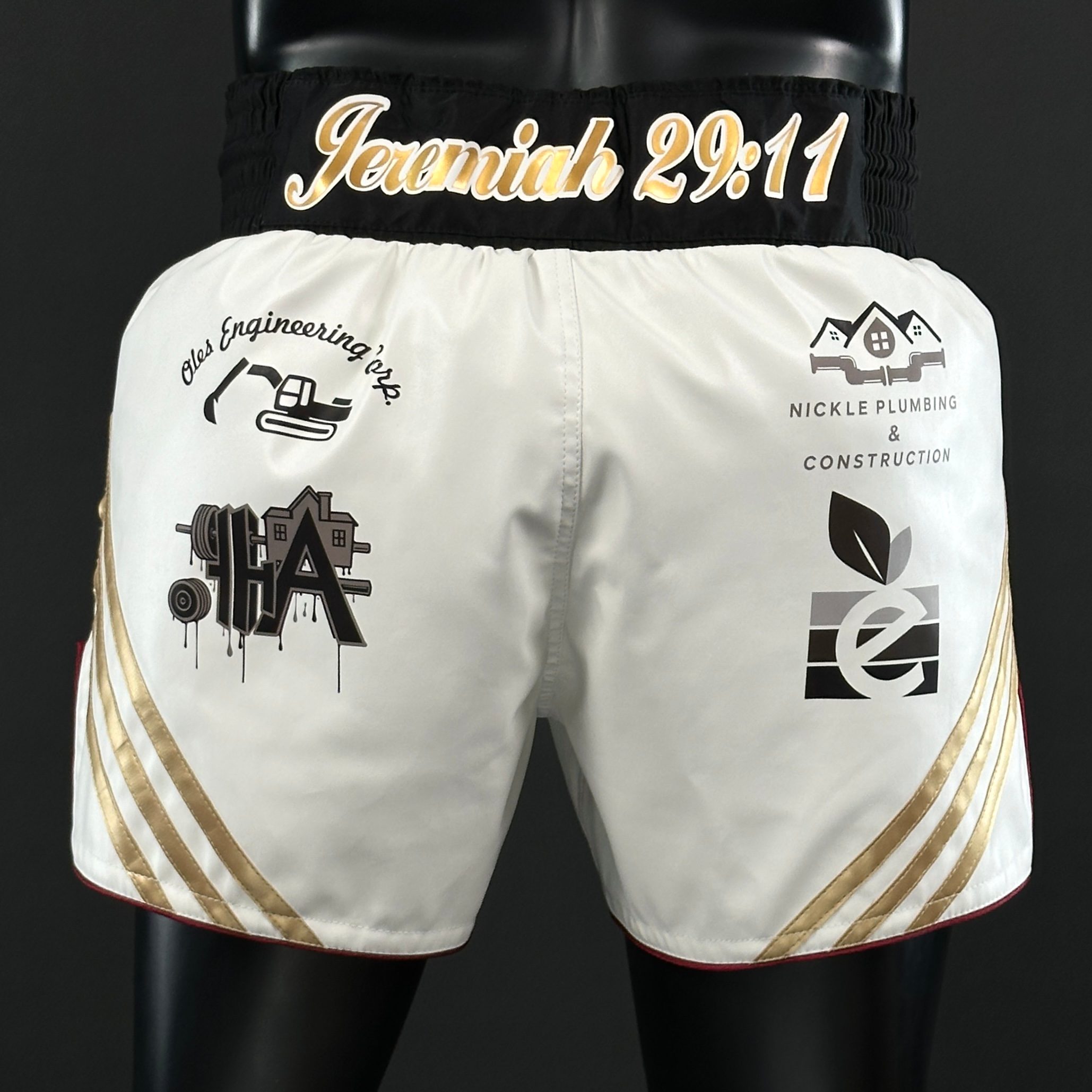 HORIZON MTS Cameron 178556 Muay Thai Shorts