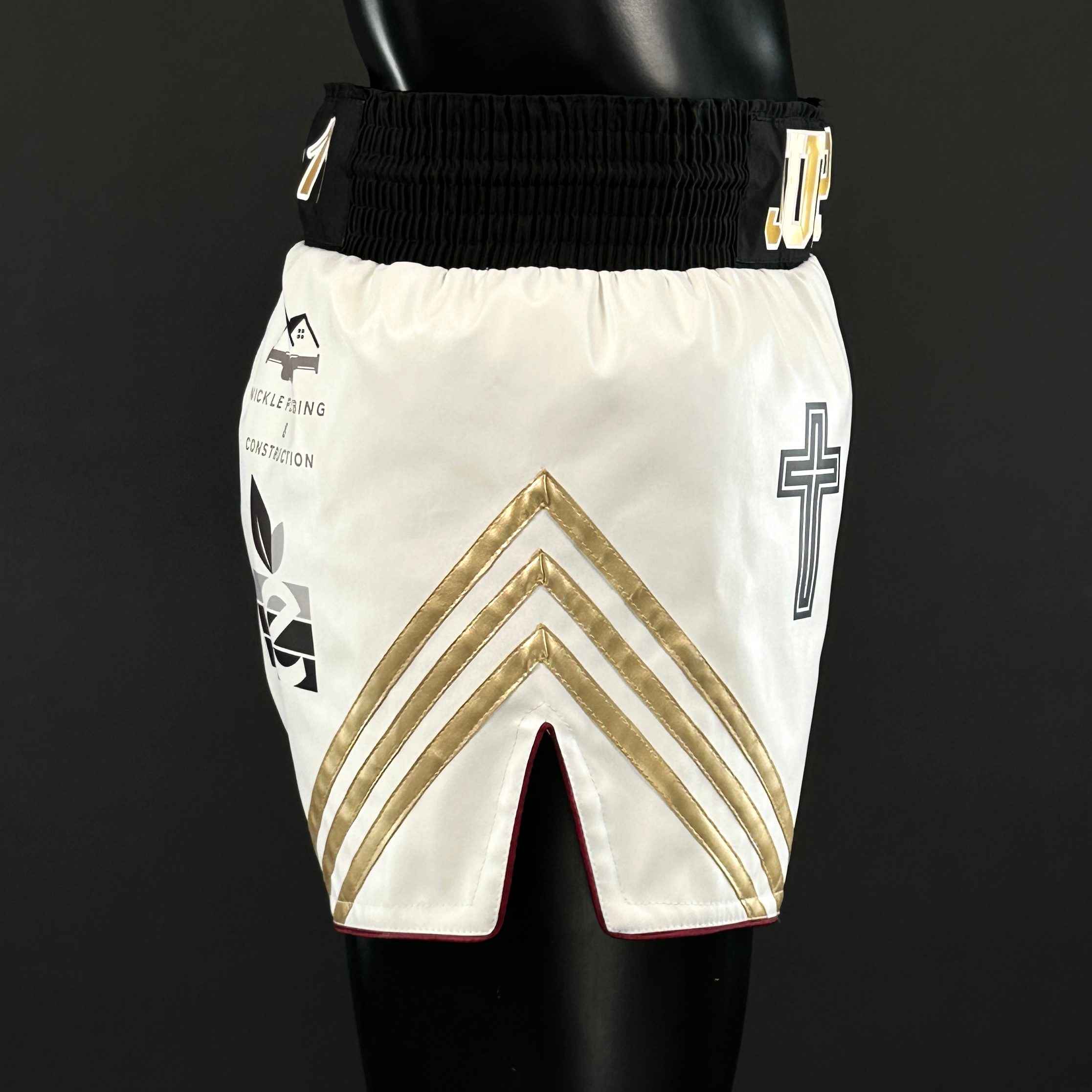 HORIZON MTS Cameron 178556 Muay Thai Shorts