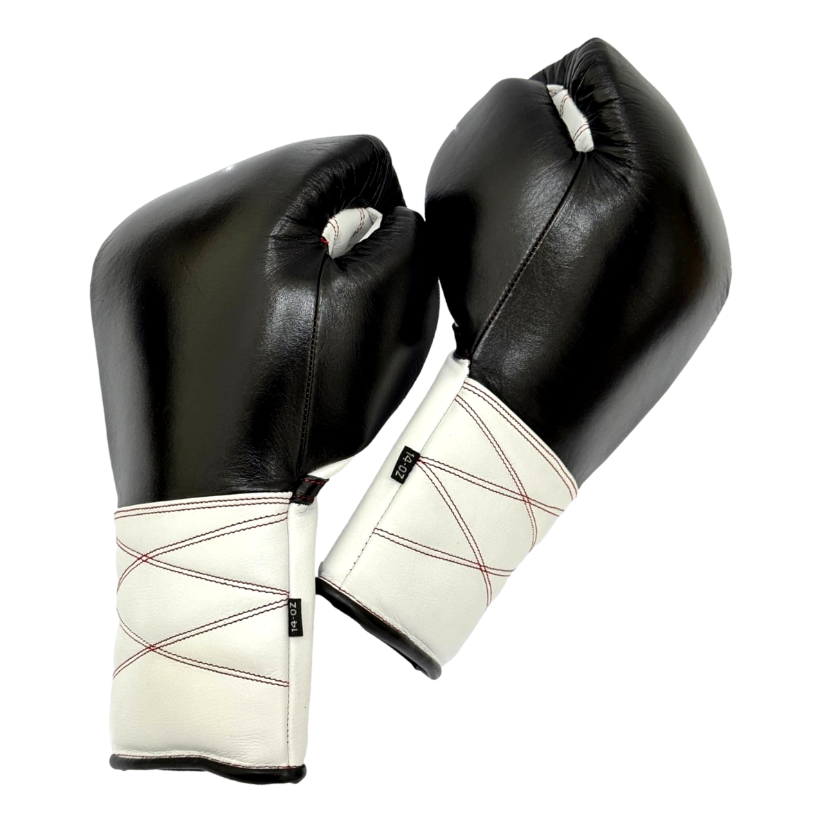 Glove Two Colour RIDGED 180261 Andy Boxing Gloves