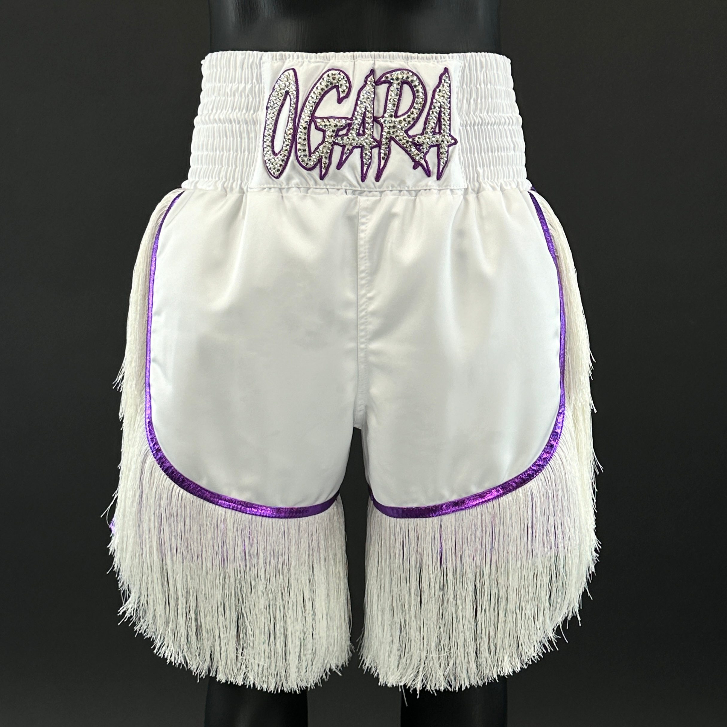 Lorenzo BX Cian 180361 Custom Boxing Shorts & Trunks