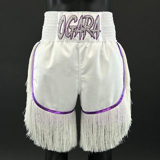 Lorenzo BX Cian 180361 Custom Boxing Shorts & Trunks