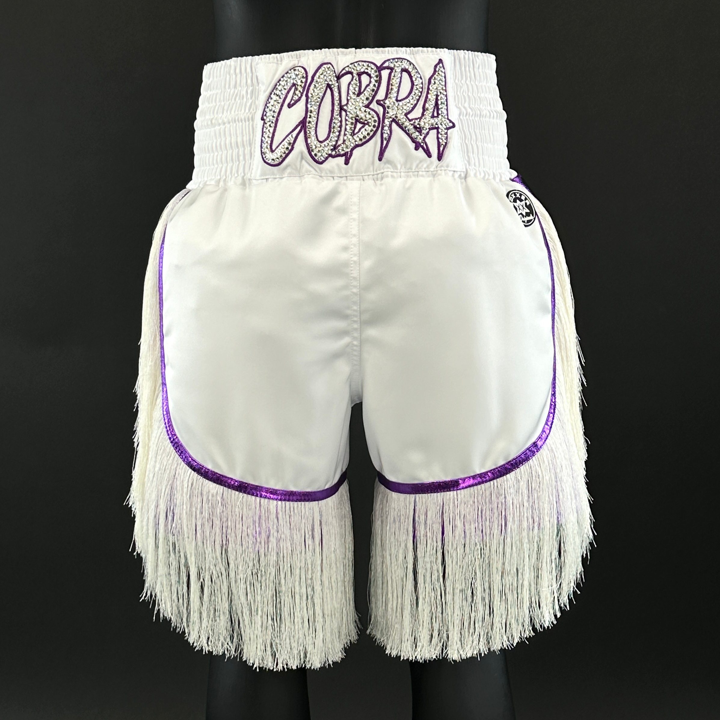 Lorenzo BX Cian 180361 Custom Boxing Shorts & Trunks