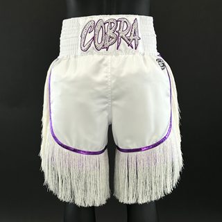 Lorenzo BX Cian 180361 Custom Boxing Shorts & Trunks