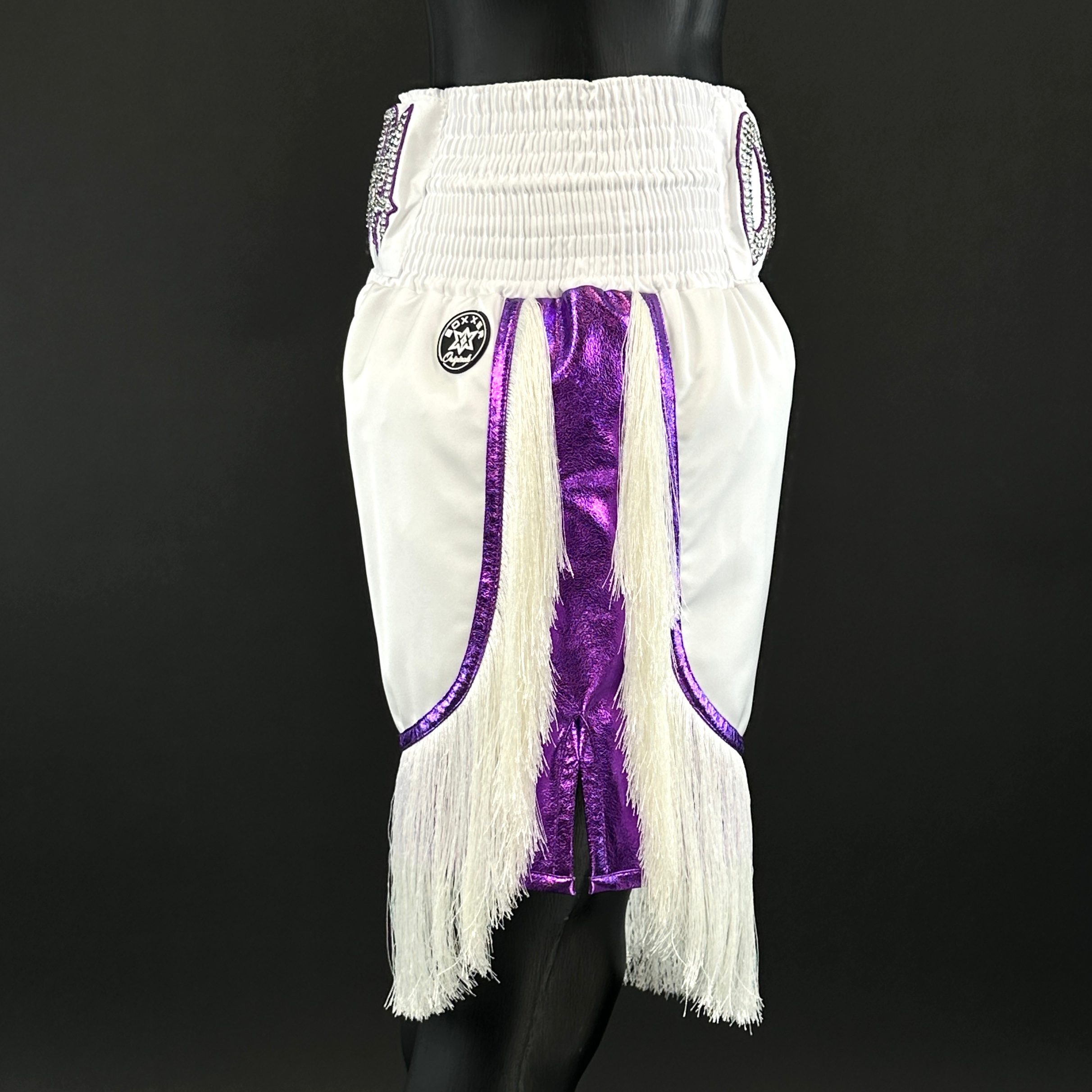 Lorenzo BX Cian 180361 Custom Boxing Shorts & Trunks