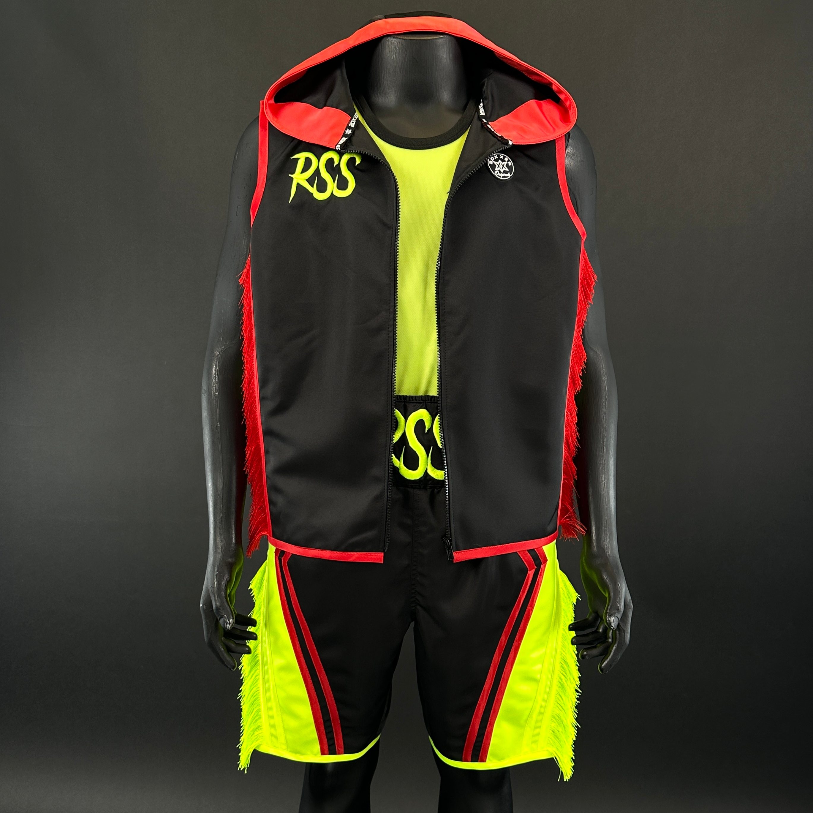 Drei Riley 178027 Custom Boxing Shorts & Trunks