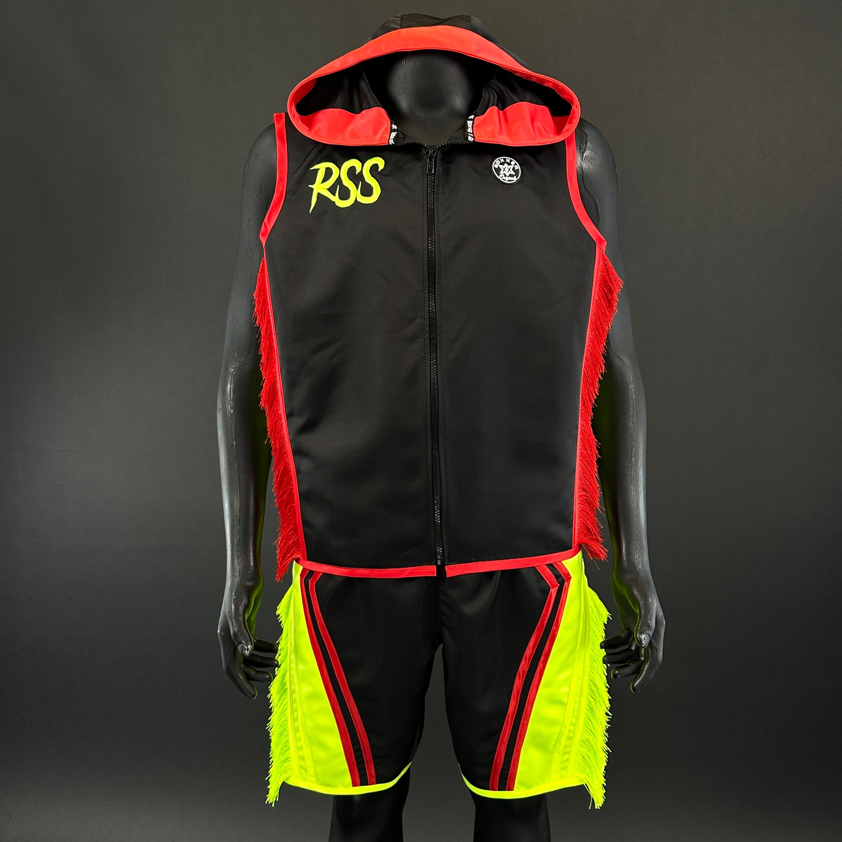 Drei Riley 178027 Custom Boxing Shorts & Trunks