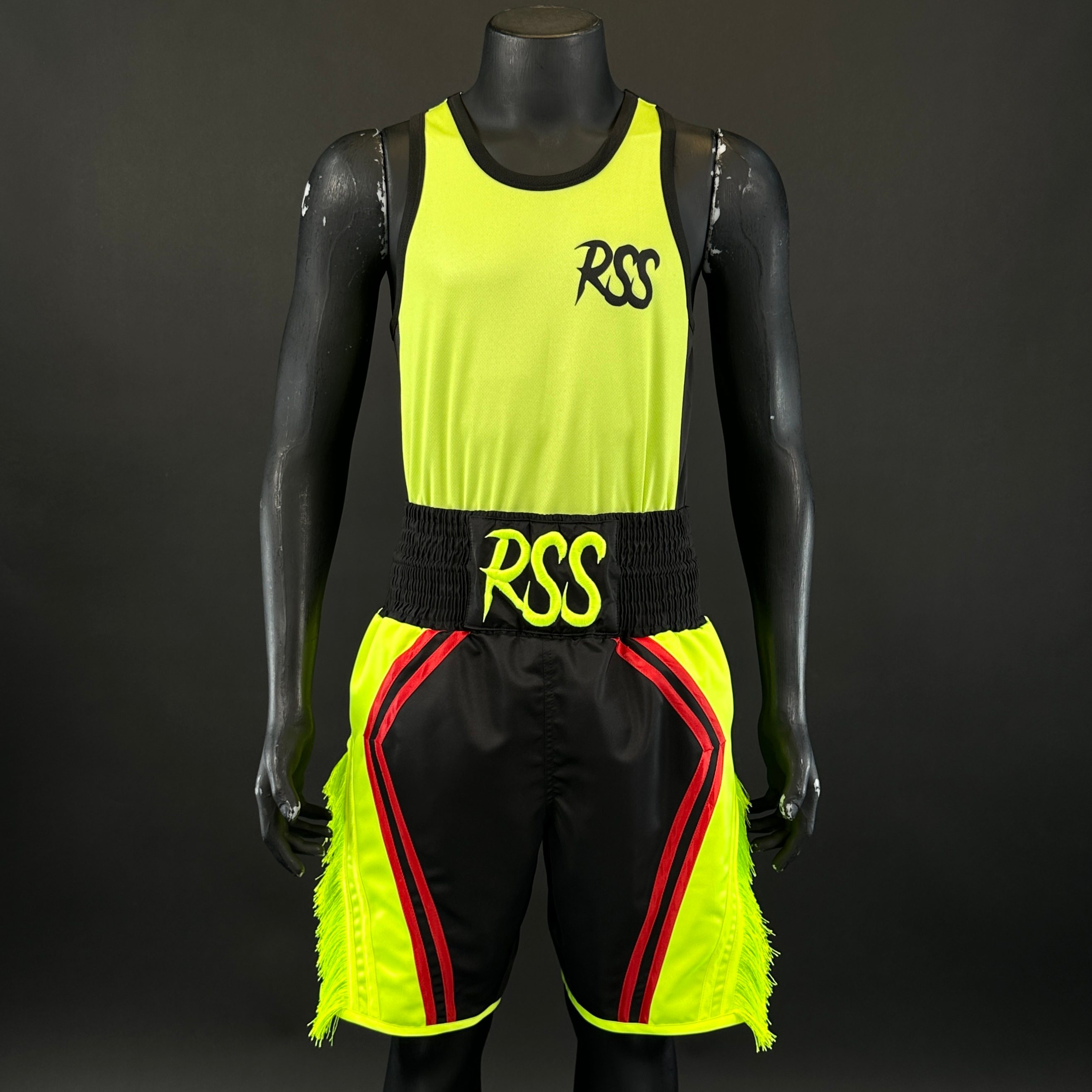 Drei Riley 178027 Custom Boxing Shorts & Trunks