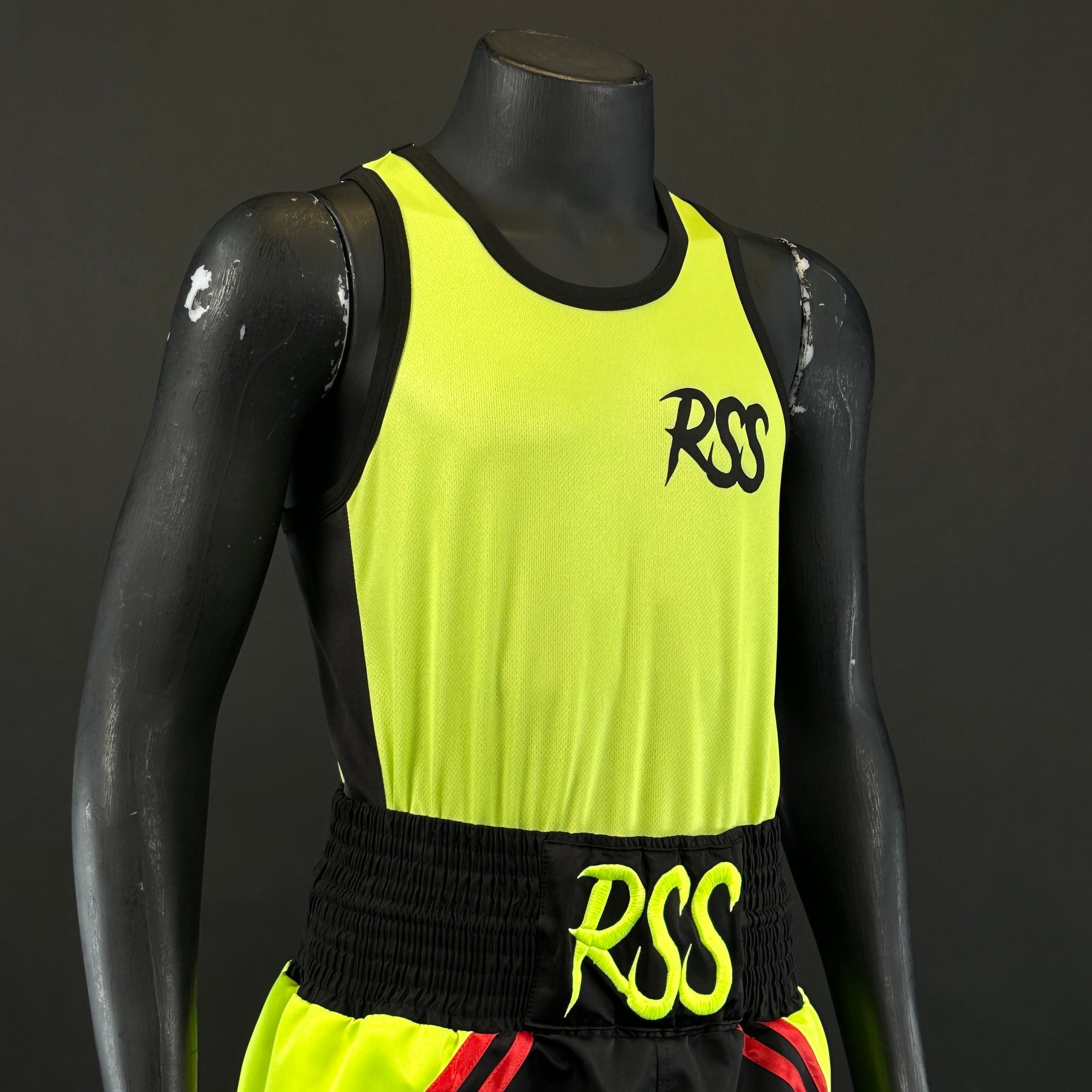 Side Stripe Vest Riley 178027 Vests